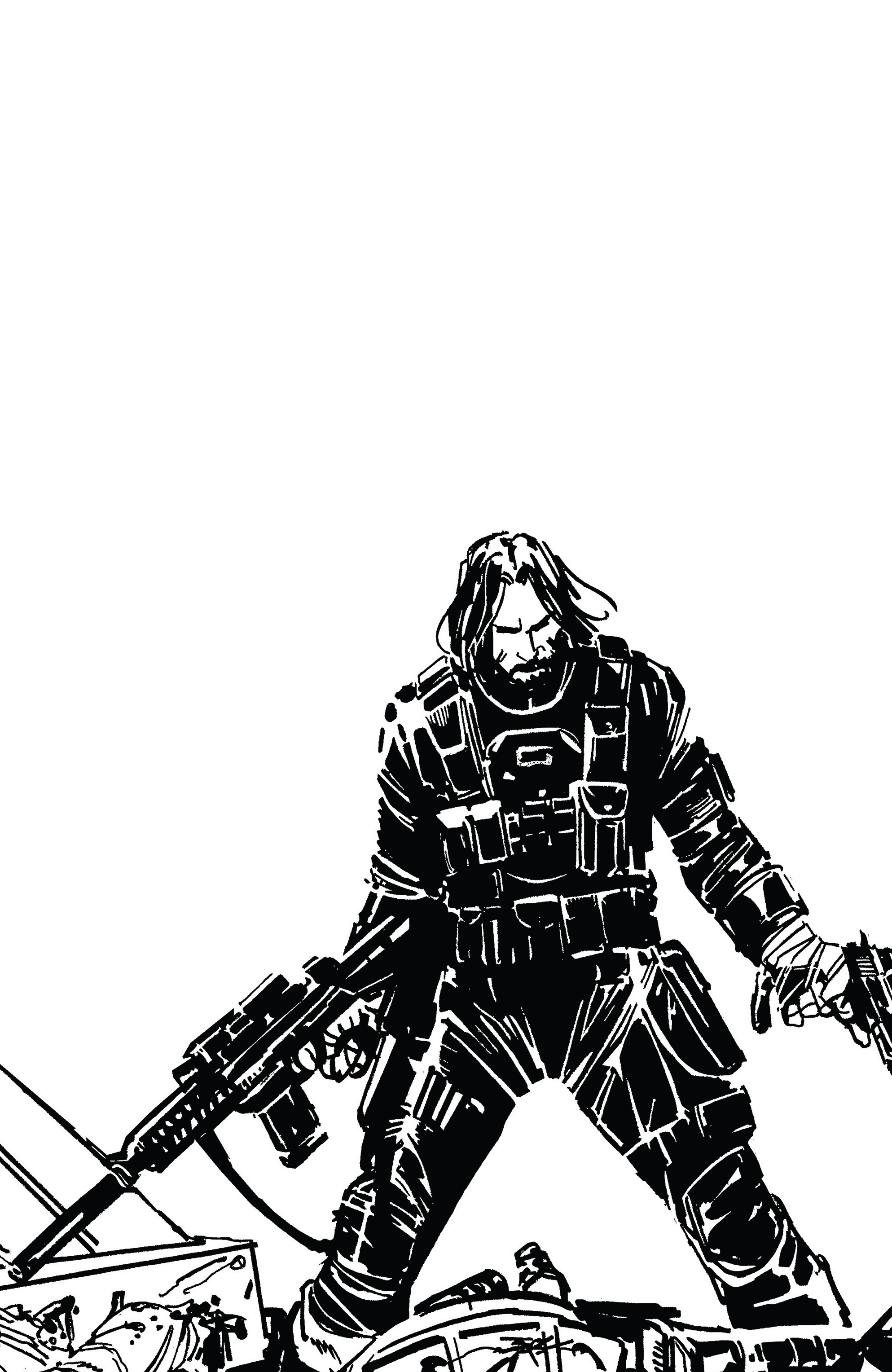 BRZRKR: Pen & Ink (2023-): Chapter 1 - Page 3