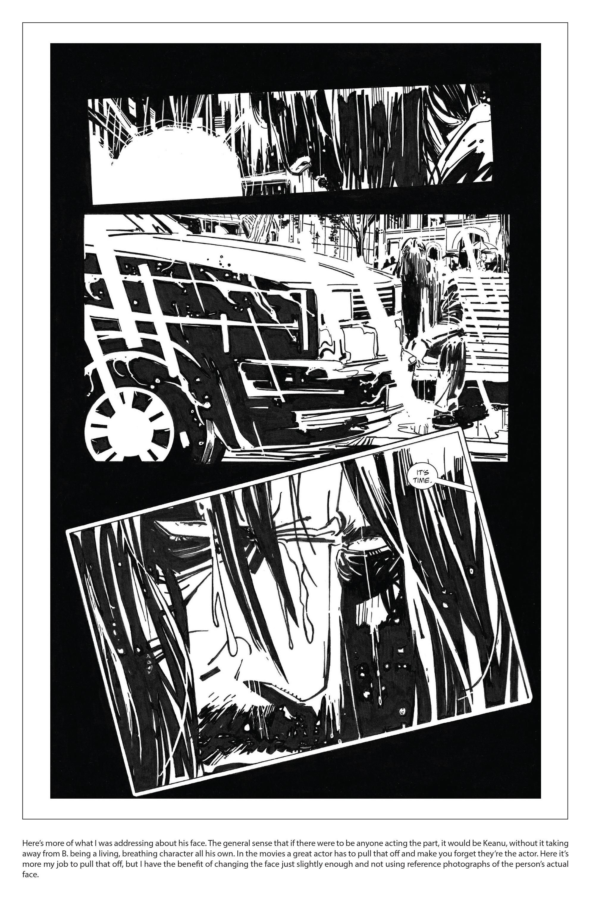 BRZRKR: Pen & Ink (2023-): Chapter 1 - Page 5
