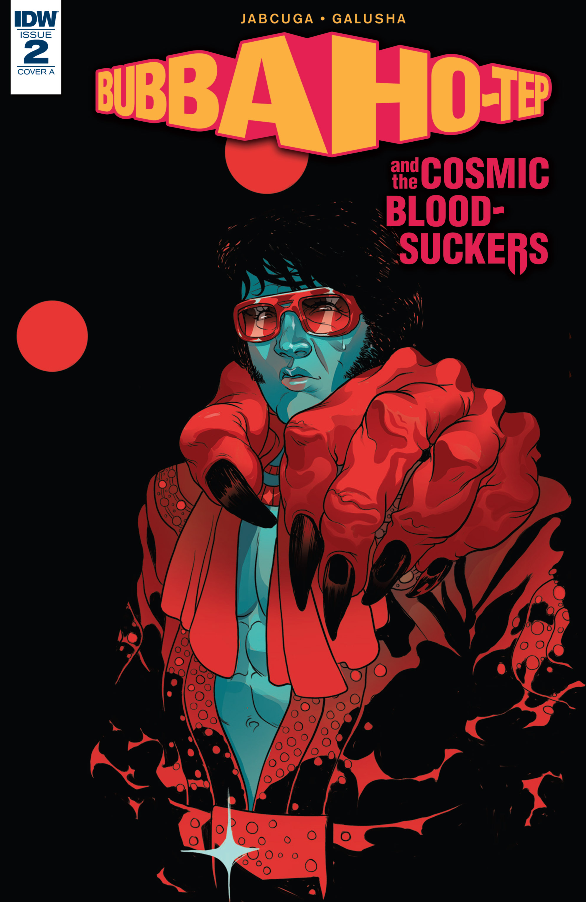 Bubba Ho-Tep and the Cosmic Blood-Suckers (2018-): Chapter 2 - Page 1