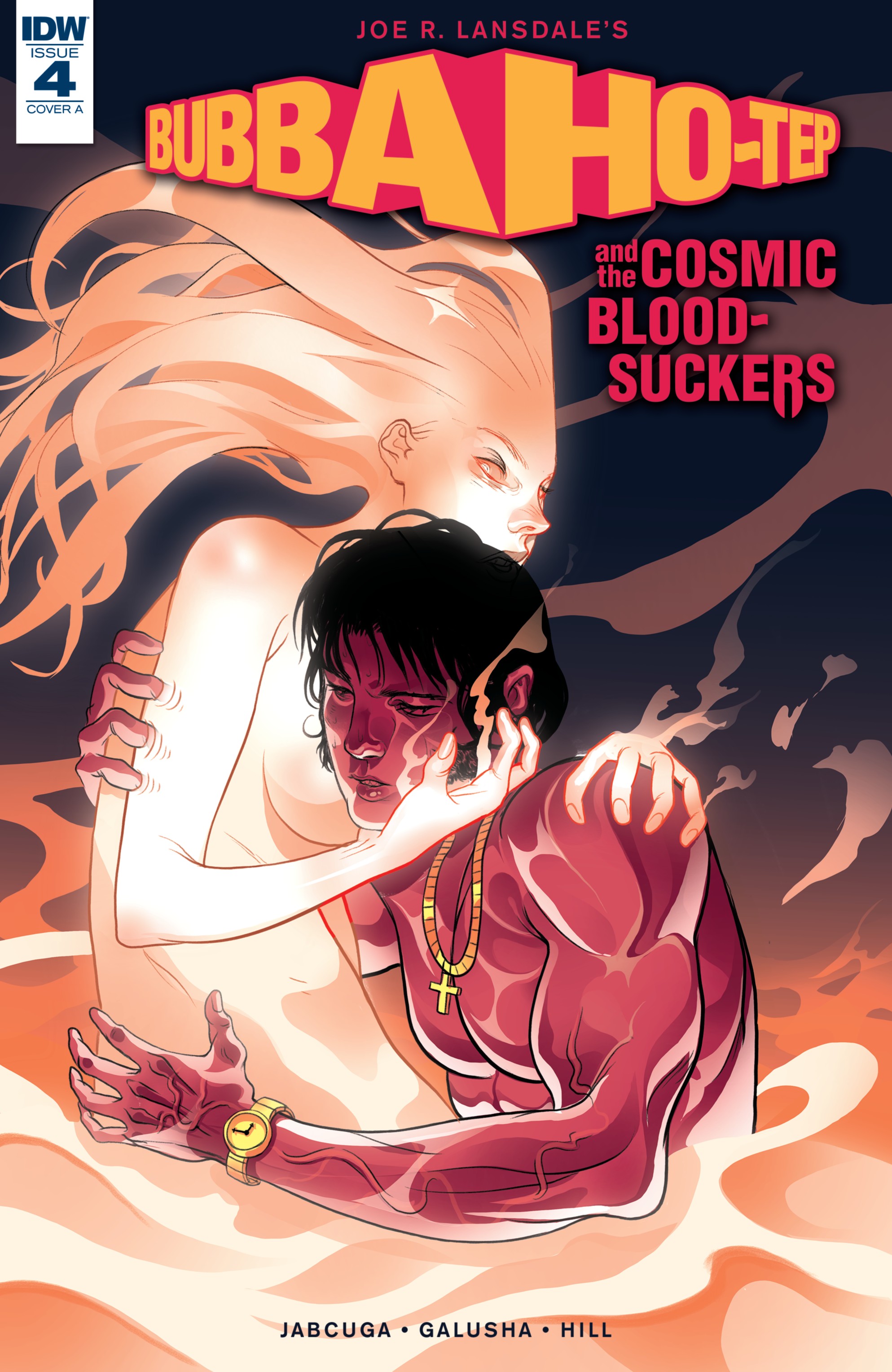 Bubba Ho-Tep and the Cosmic Blood-Suckers (2018-): Chapter 4 - Page 1