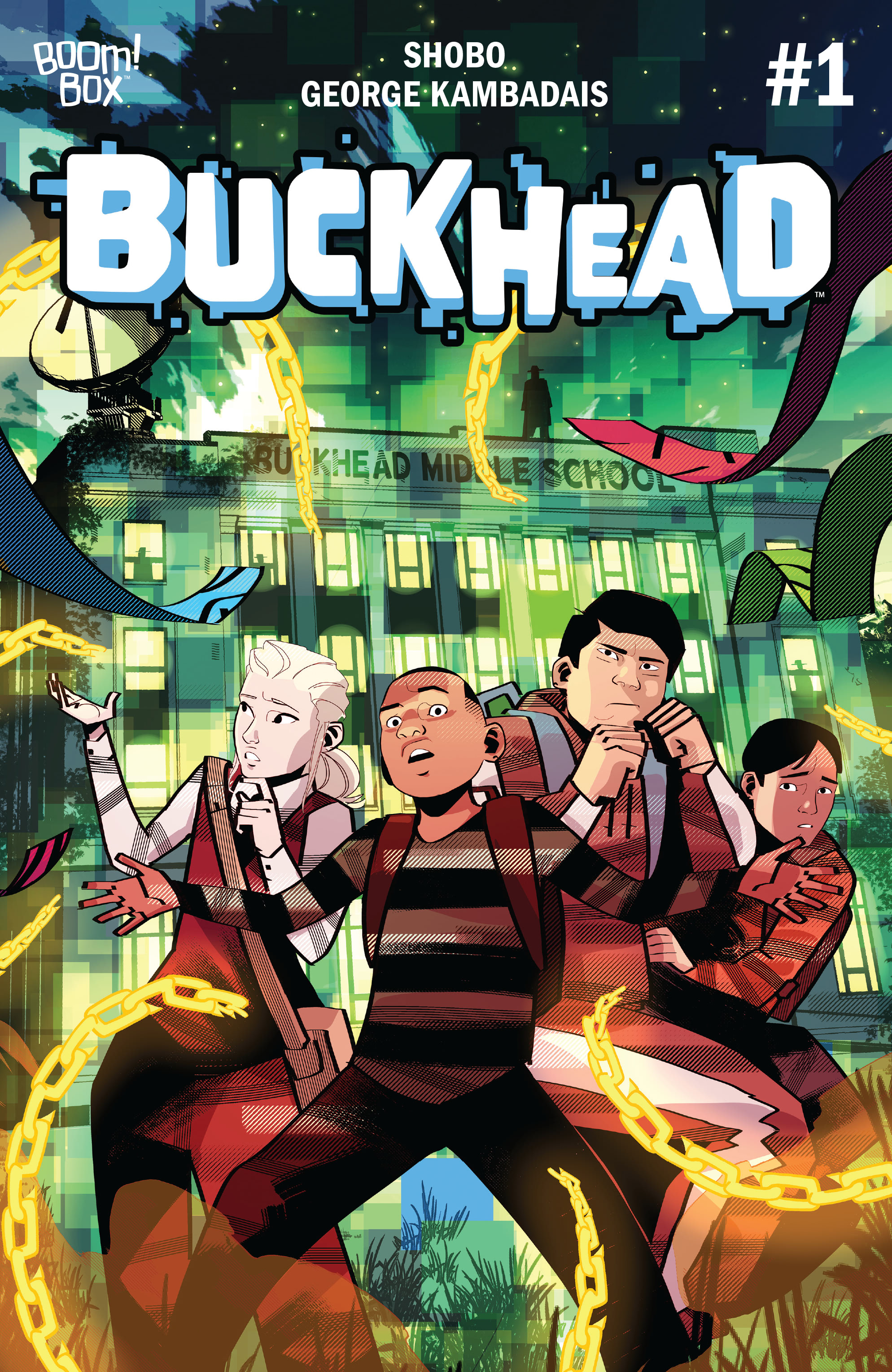Buckhead (2021-): Chapter 1 - Page 1