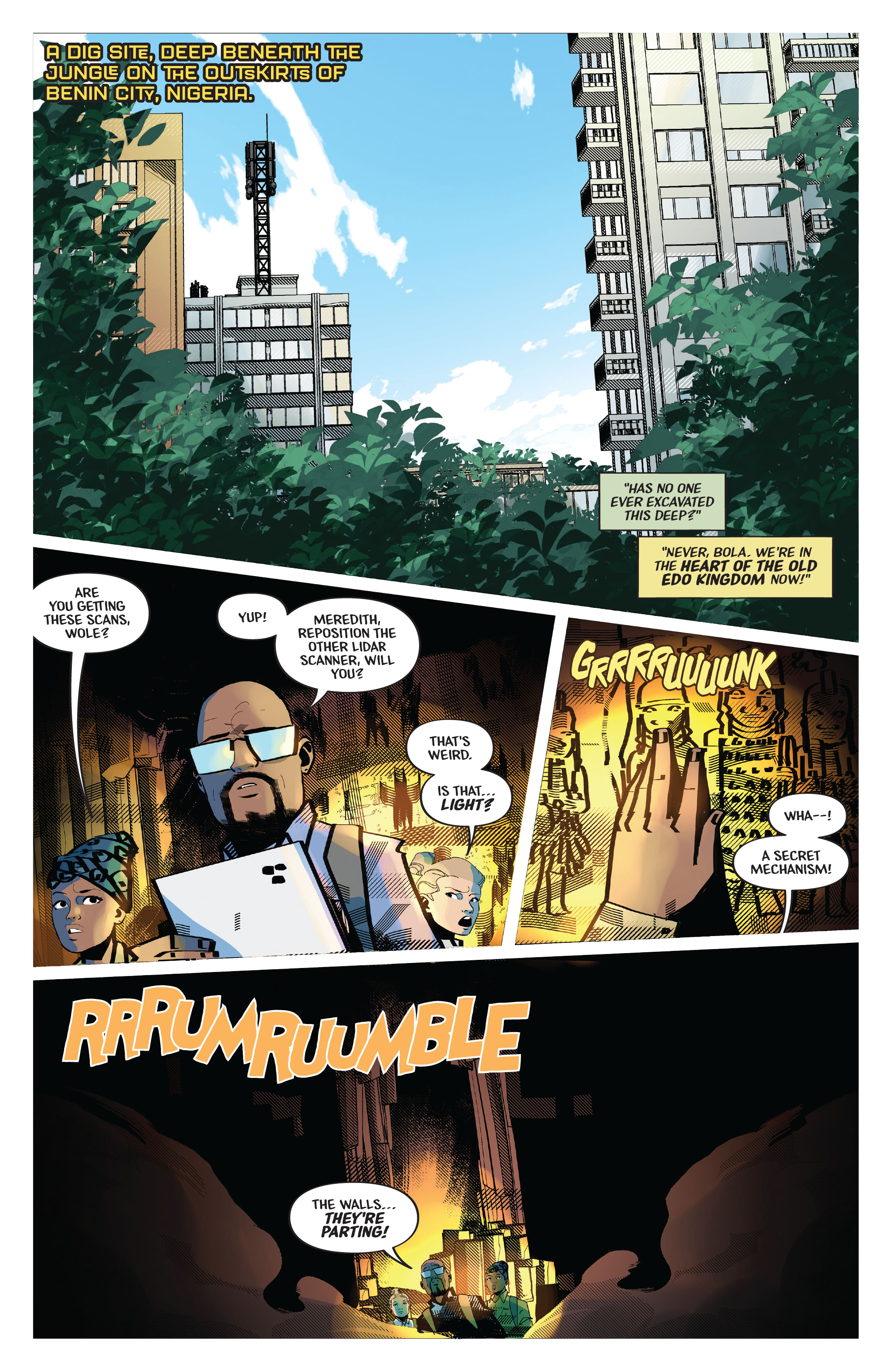 Buckhead (2021-): Chapter 1 - Page 3
