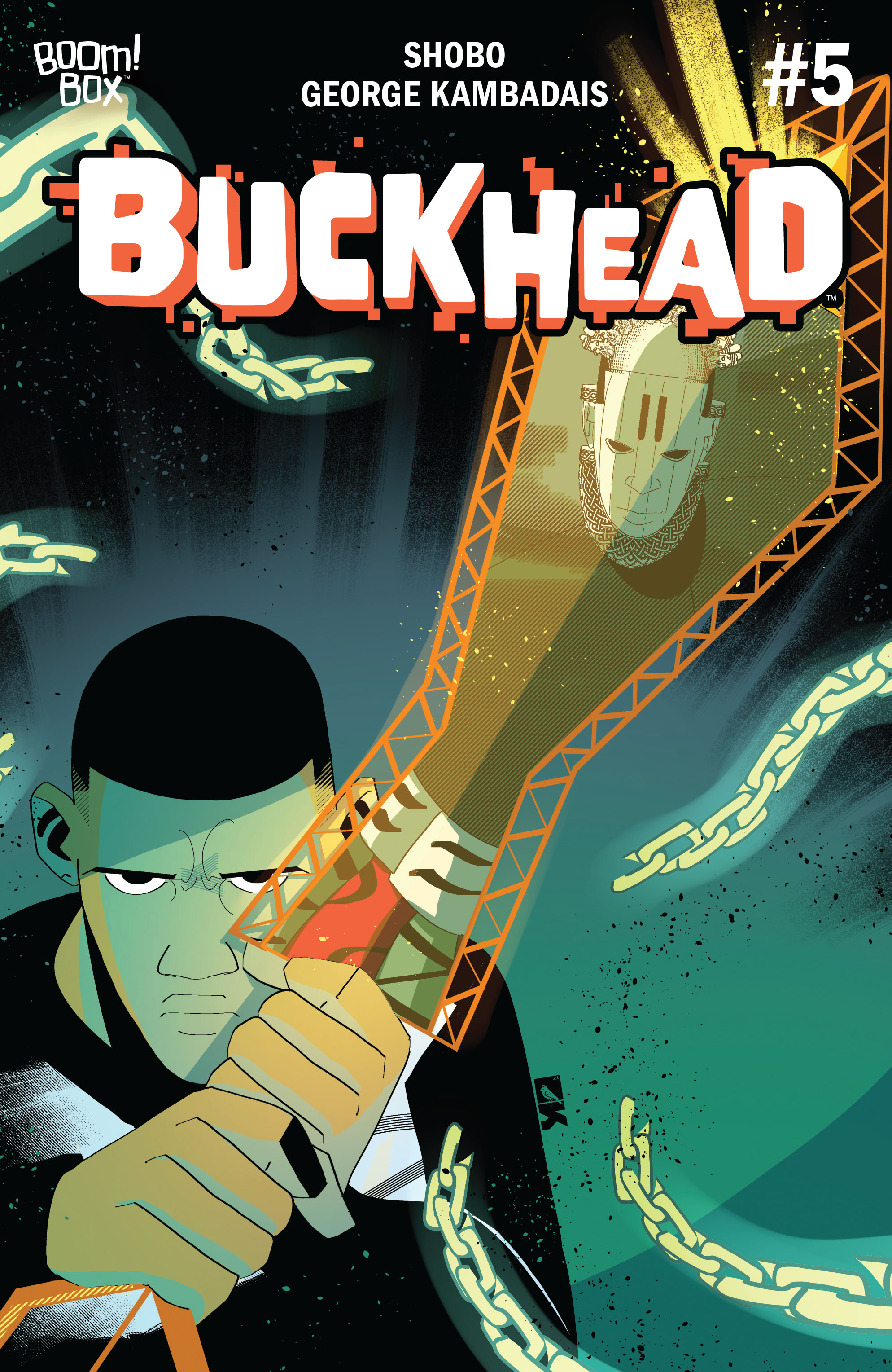 Buckhead (2021-): Chapter 5 - Page 1