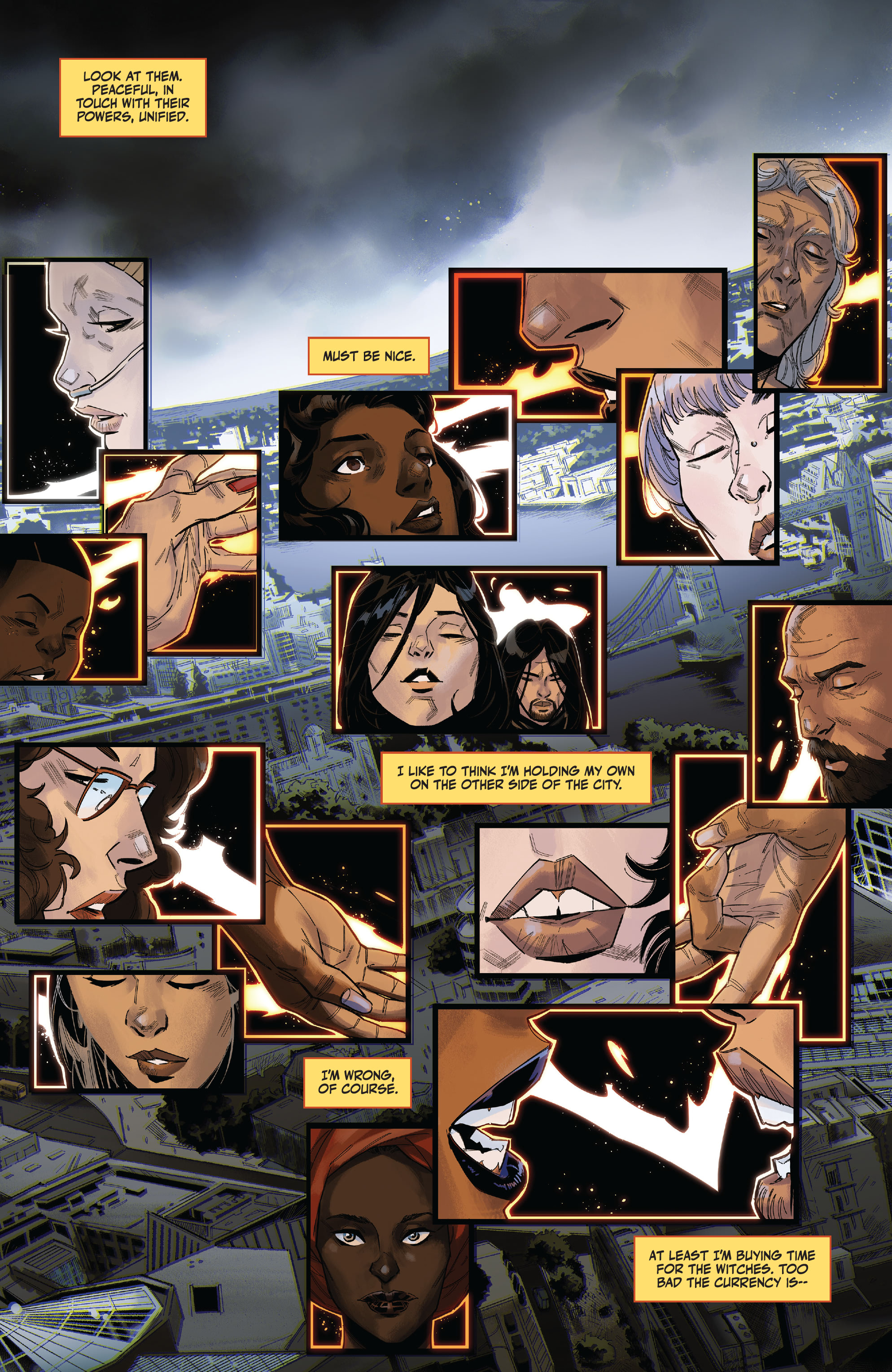 Buffy the Last Vampire Slayer (2021-): Chapter 4 - Page 3