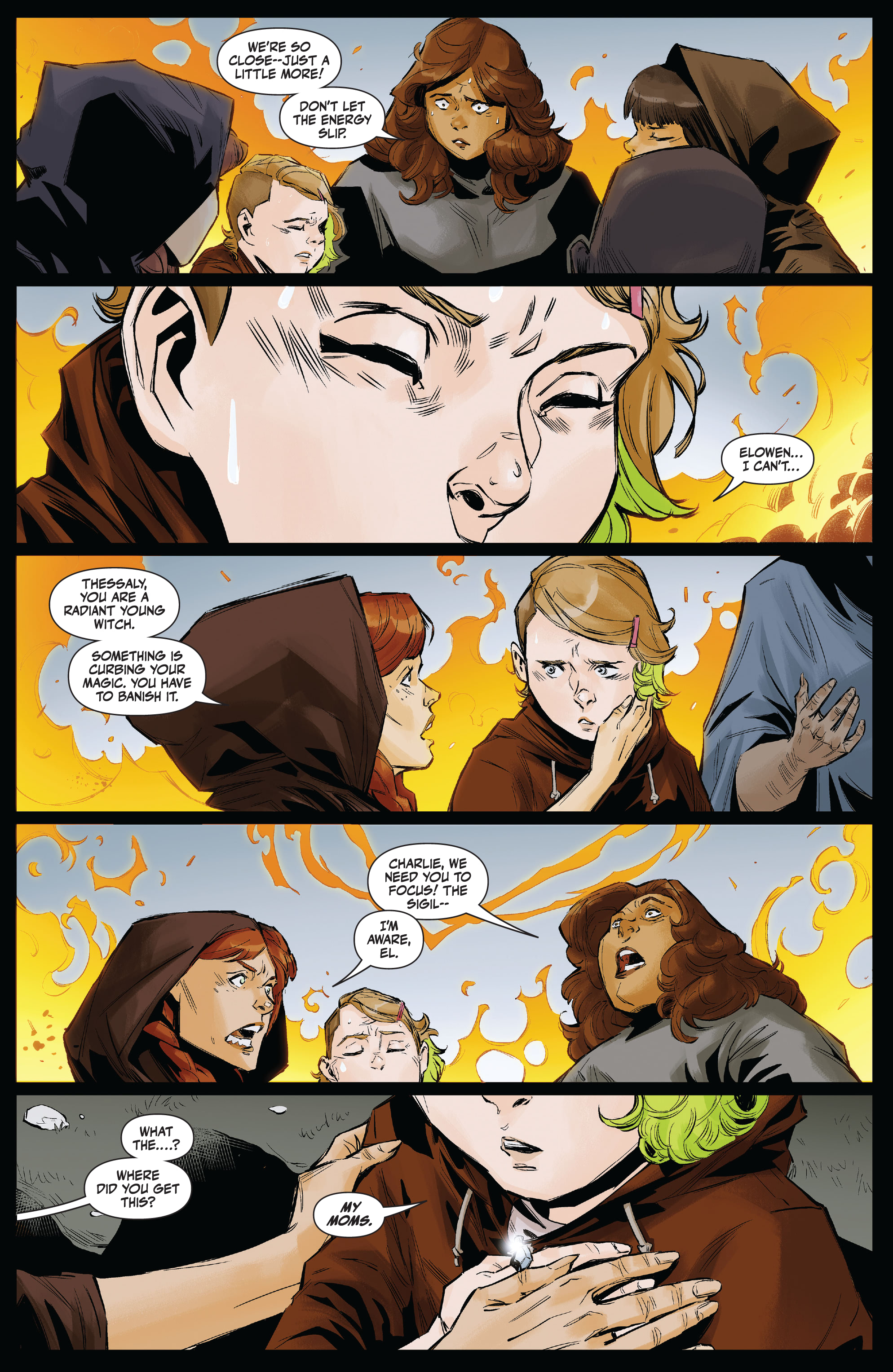 Buffy the Last Vampire Slayer (2021-): Chapter 4 - Page 9