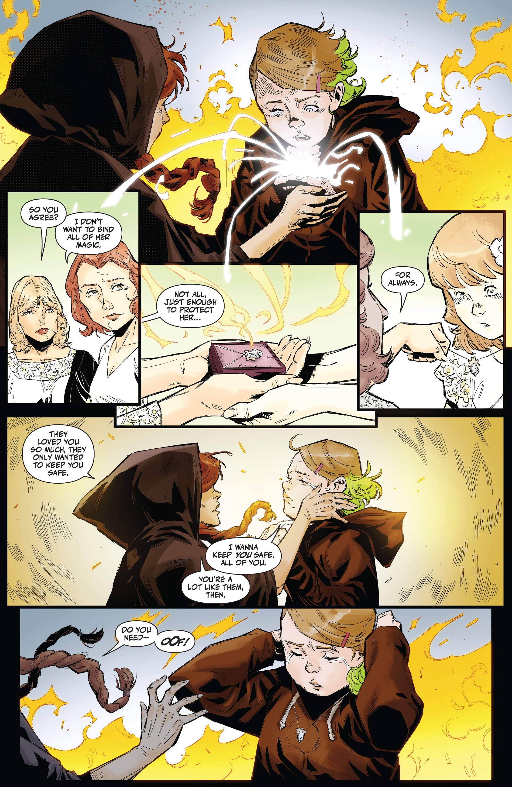 Buffy the Last Vampire Slayer (2021-): Chapter 4 - Page 10