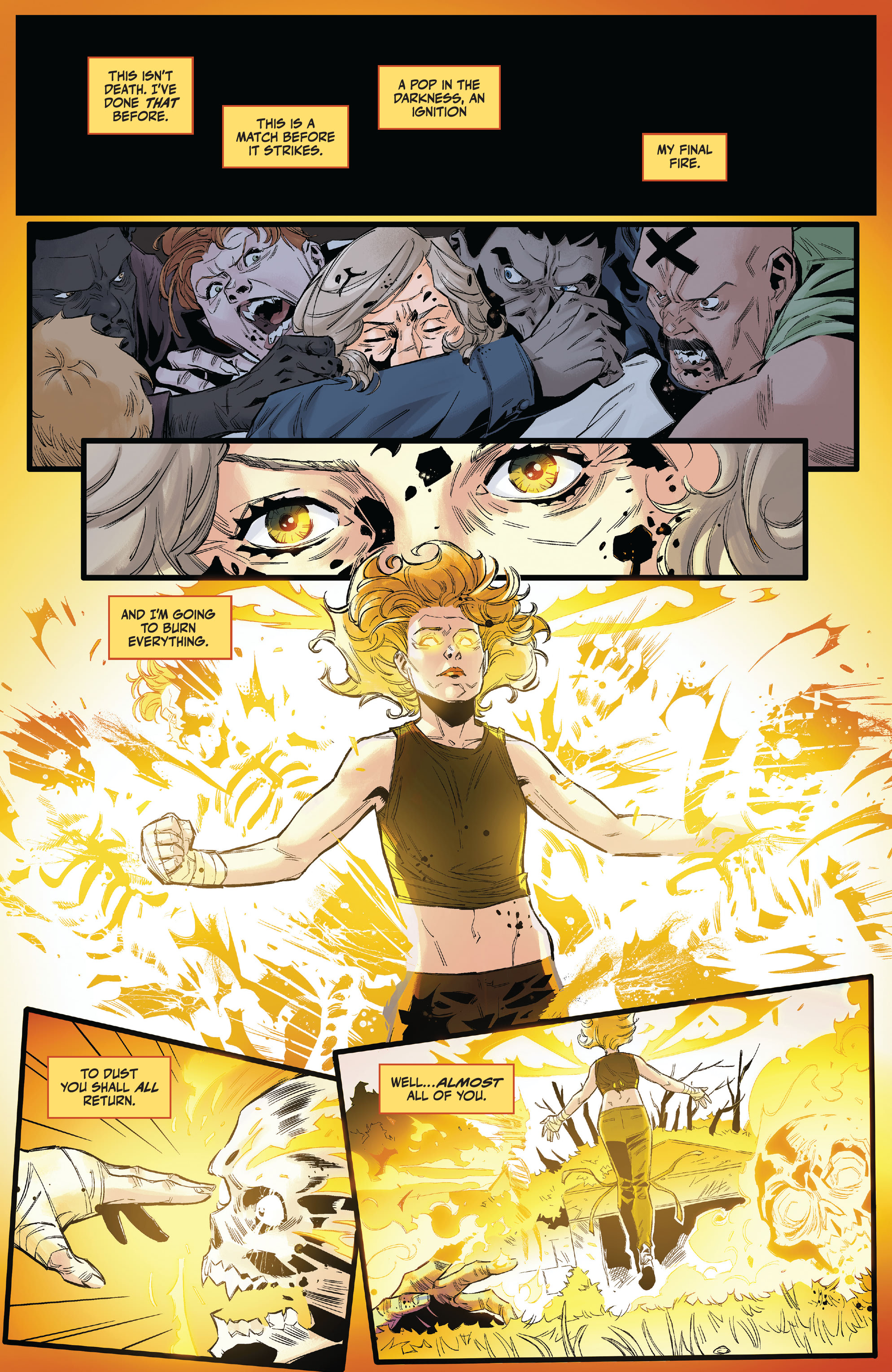Buffy the Last Vampire Slayer (2021-): Chapter 4 - Page 14