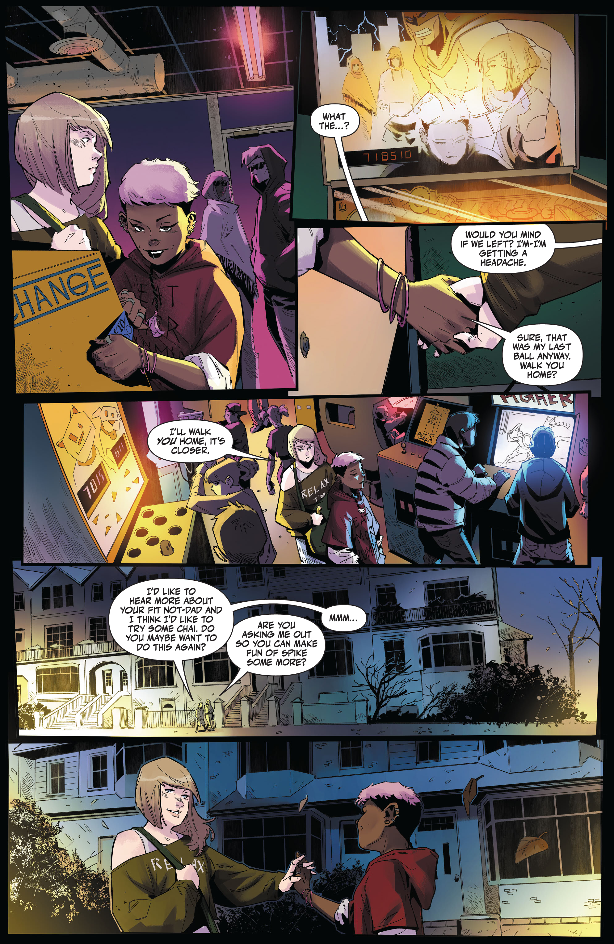 Buffy the Last Vampire Slayer (2021-): Chapter special - Page 9