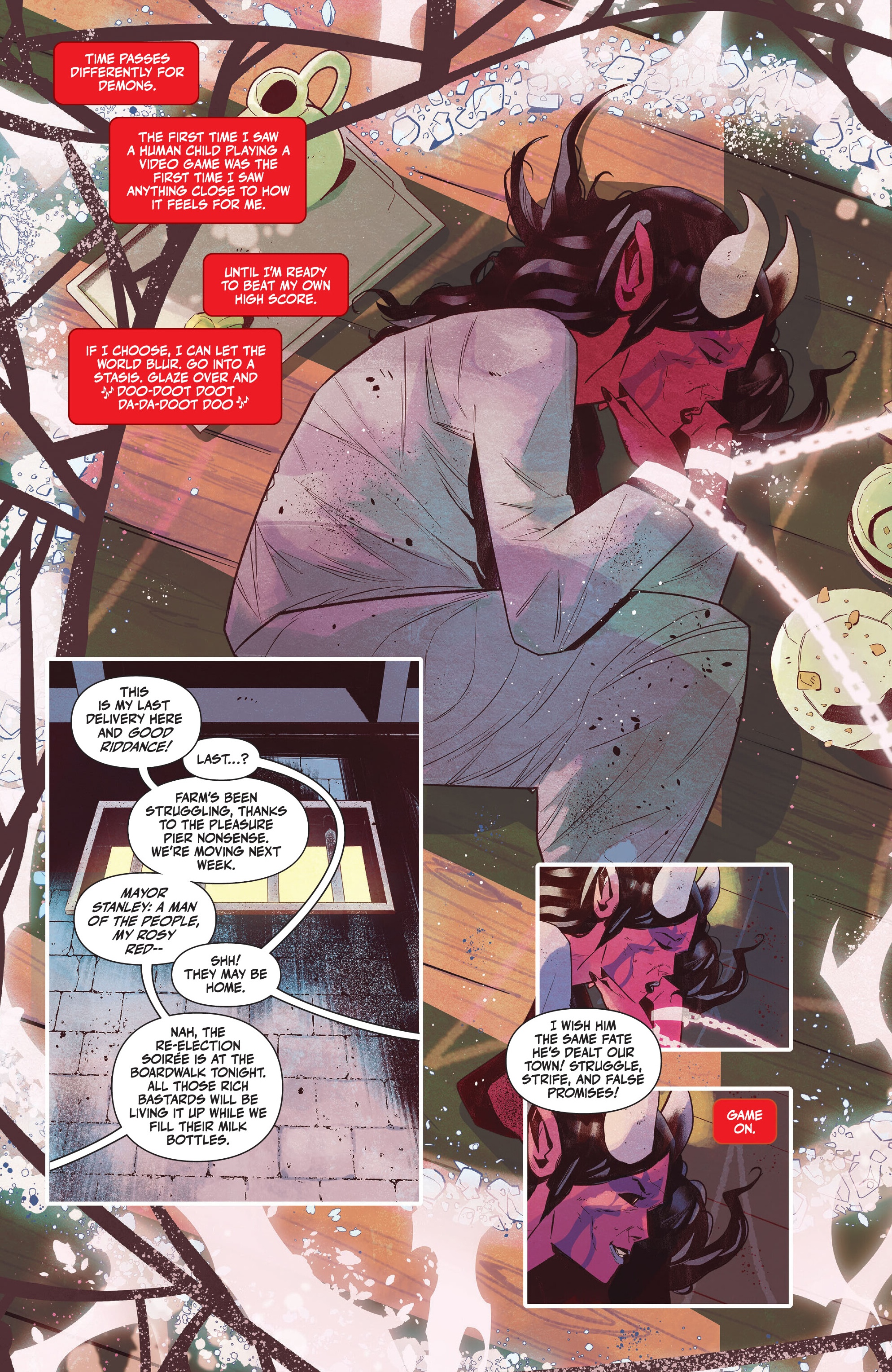 Buffy: The Last Vampire Slayer (2023-): Chapter 5 - Page 3