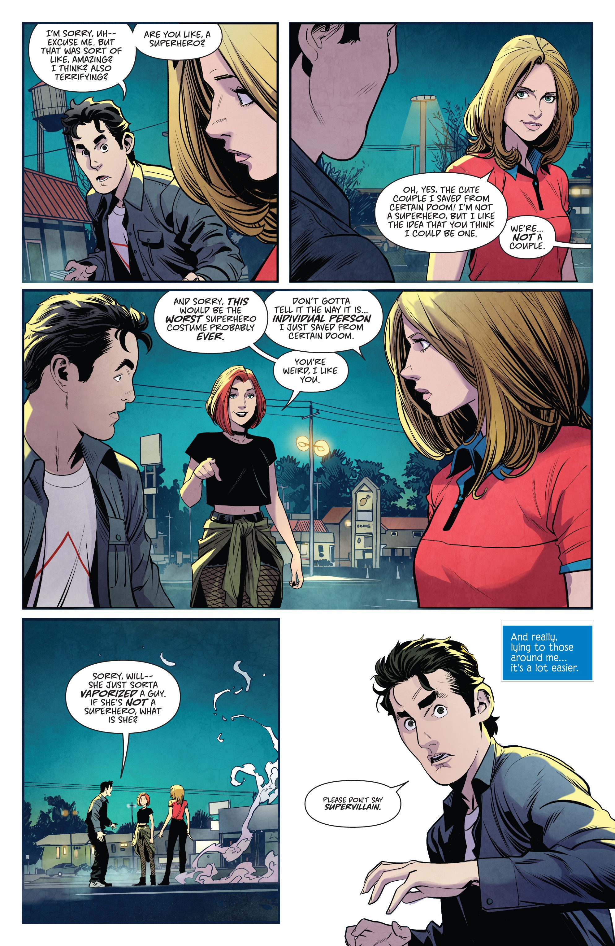Buffy the Vampire Slayer (2019-): Chapter 1 - Page 6