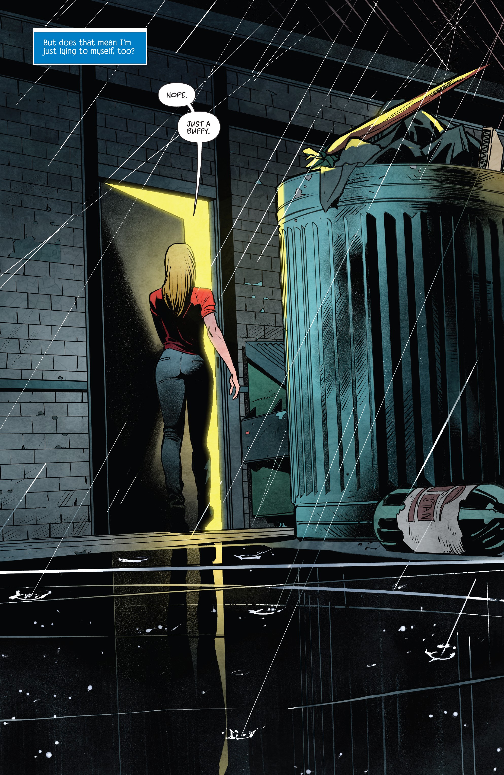 Buffy the Vampire Slayer (2019-): Chapter 1 - Page 7