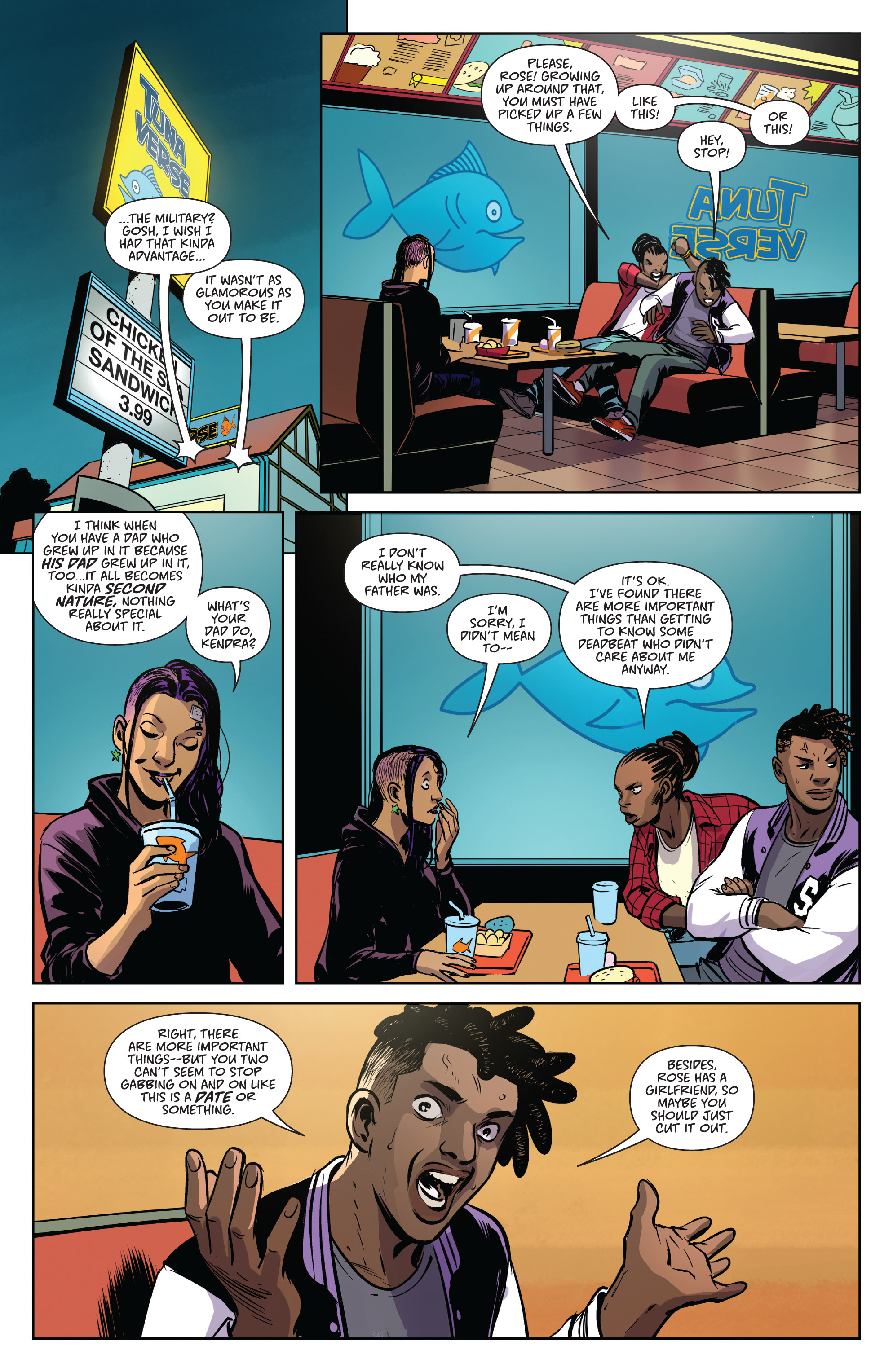 Buffy the Vampire Slayer (2019-): Chapter 11 - Page 3