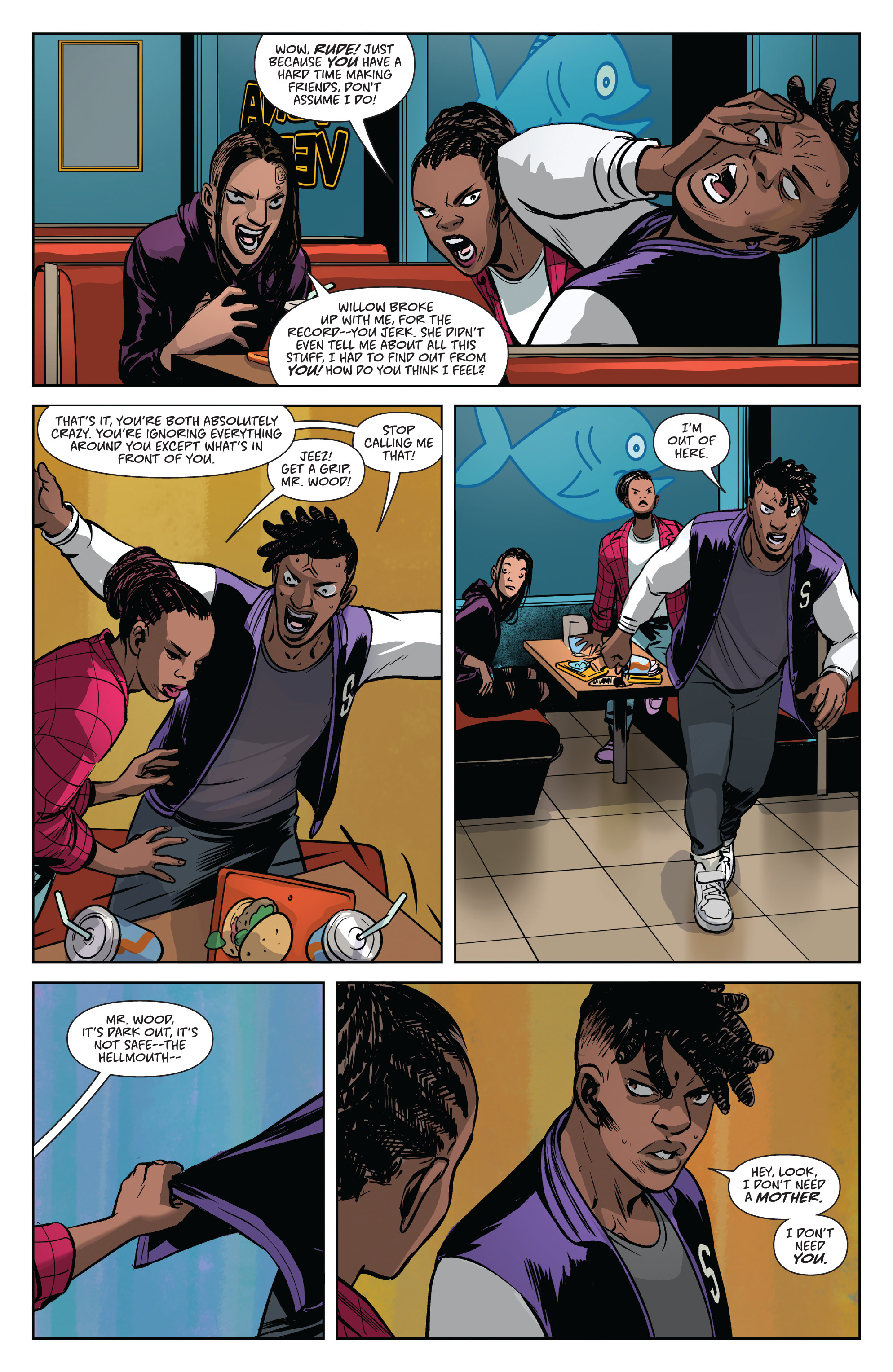 Buffy the Vampire Slayer (2019-): Chapter 11 - Page 4