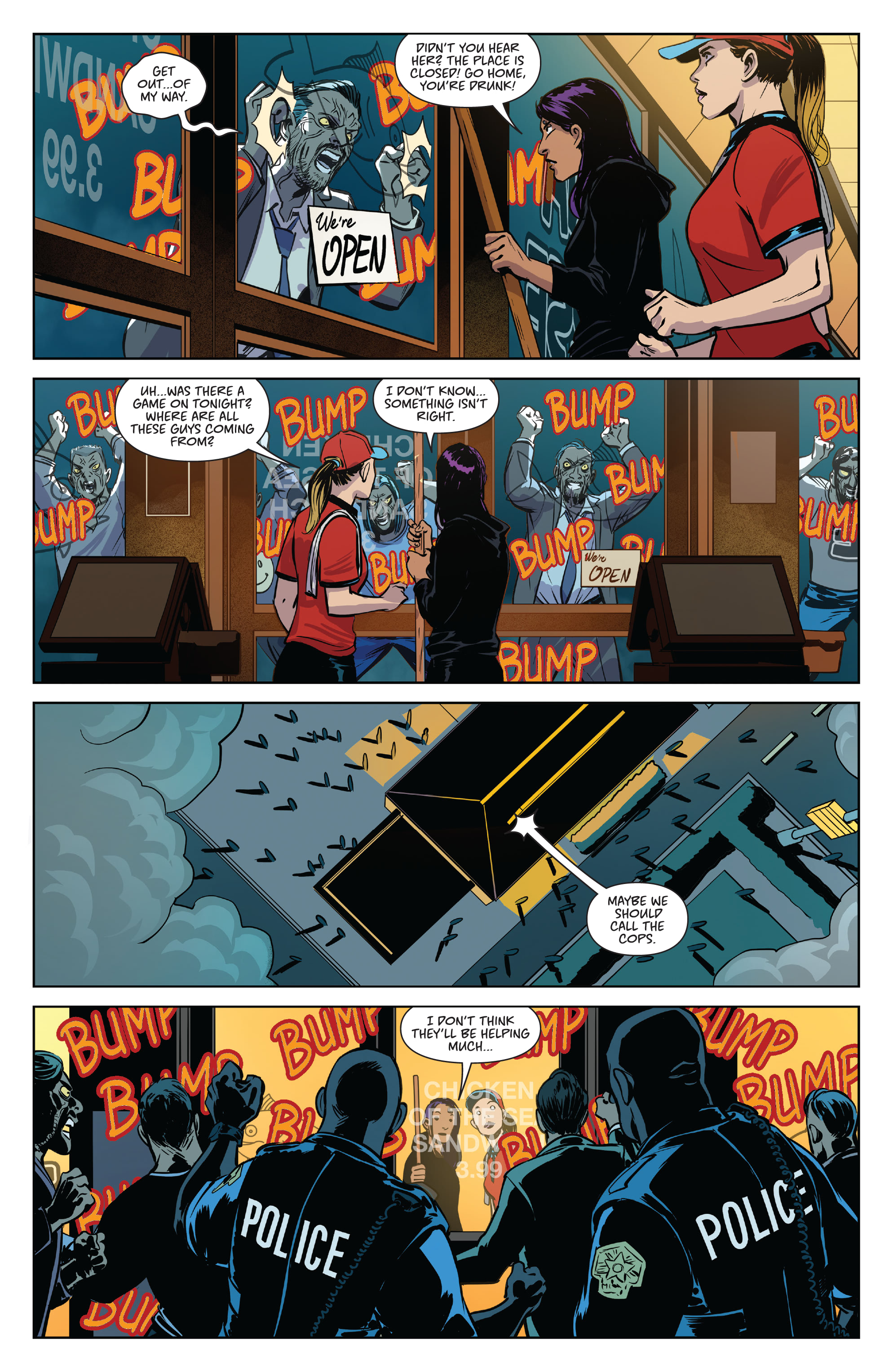 Buffy the Vampire Slayer (2019-): Chapter 12 - Page 10