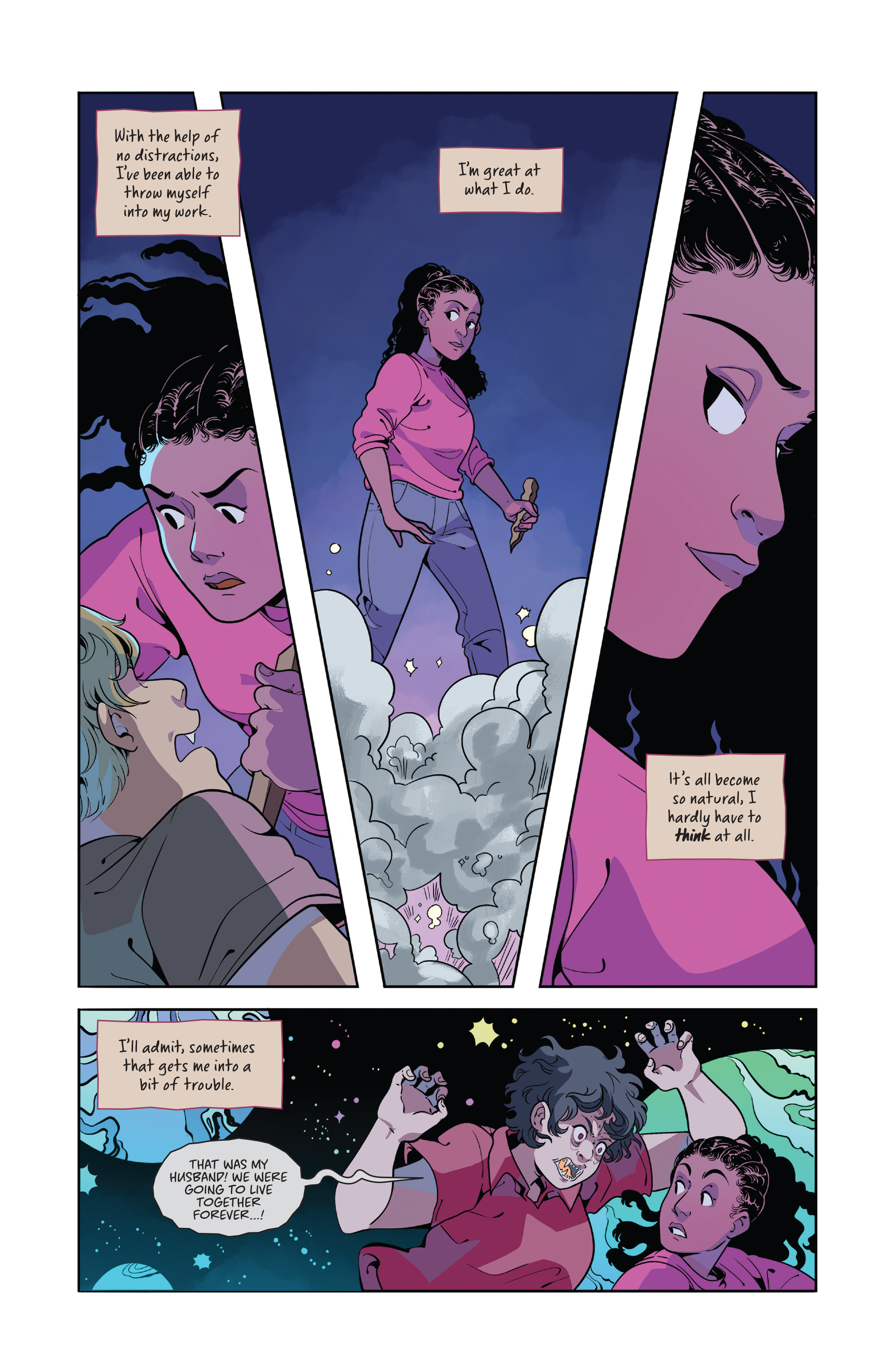Buffy the Vampire Slayer (2019-): Chapter 13 - Page 4