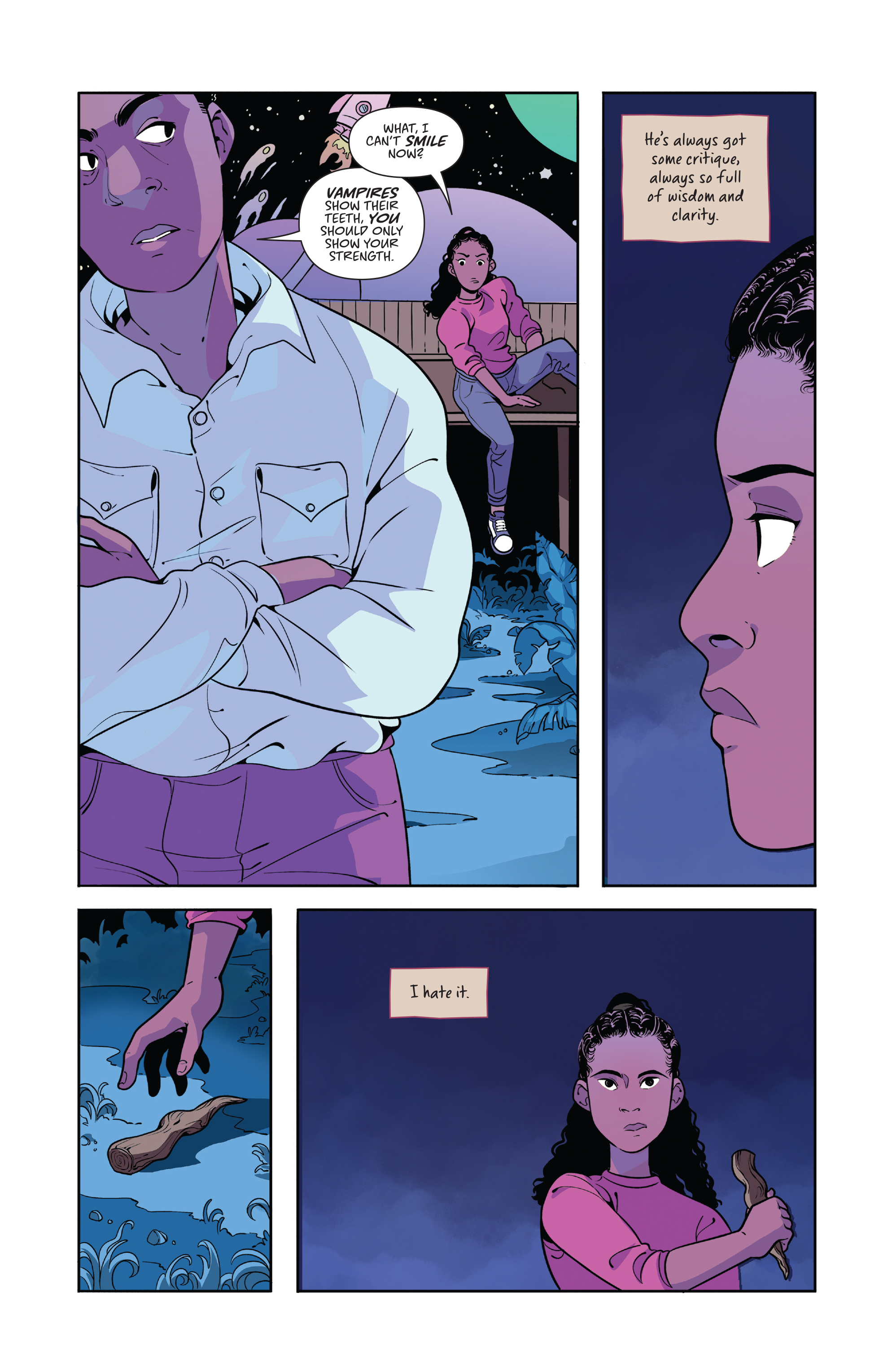 Buffy the Vampire Slayer (2019-): Chapter 13 - Page 6