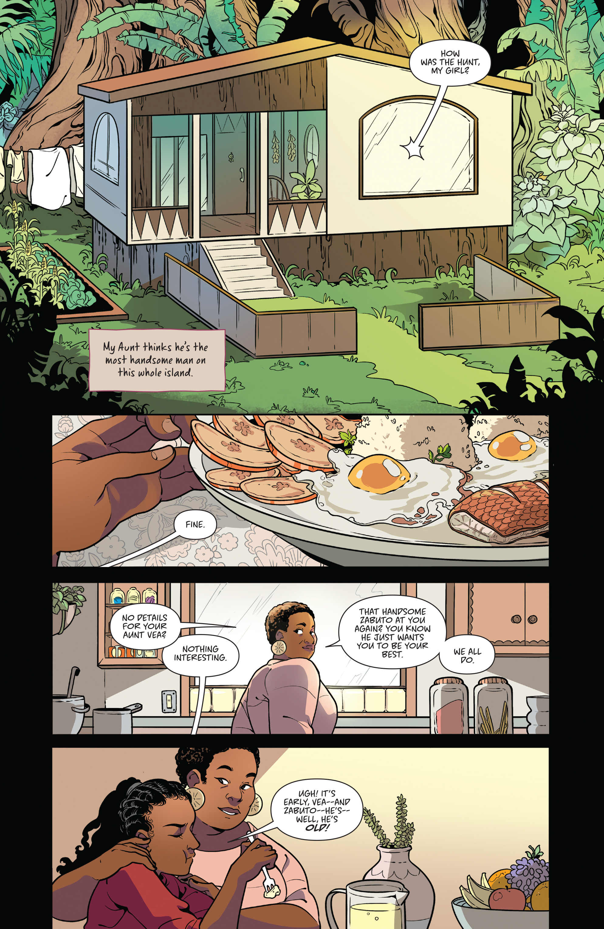 Buffy the Vampire Slayer (2019-): Chapter 13 - Page 7
