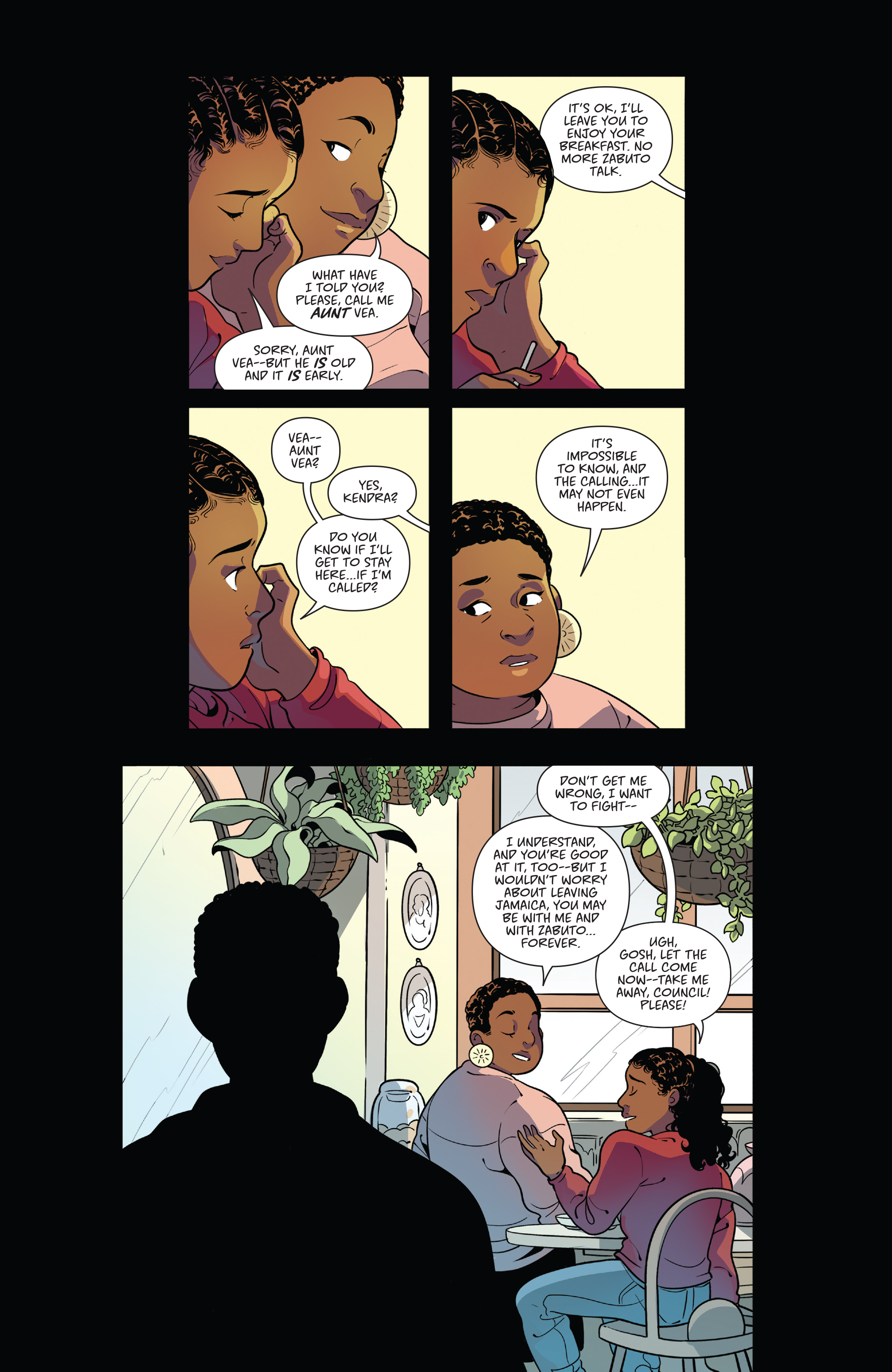 Buffy the Vampire Slayer (2019-): Chapter 13 - Page 8