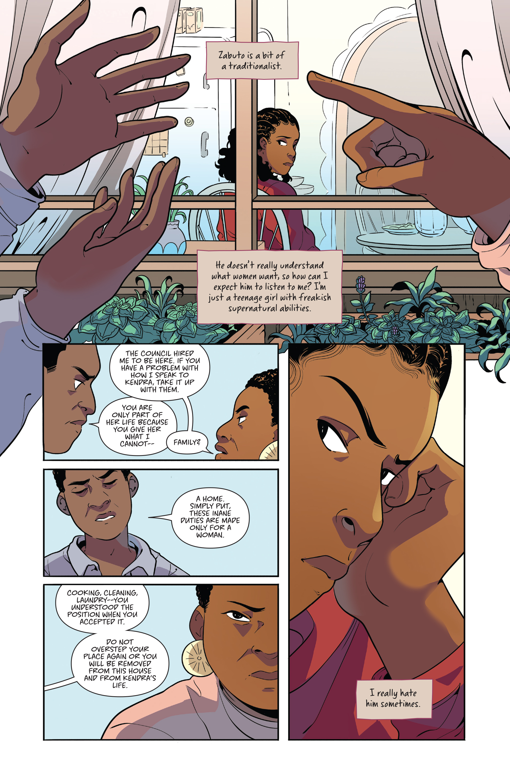 Buffy the Vampire Slayer (2019-): Chapter 13 - Page 10