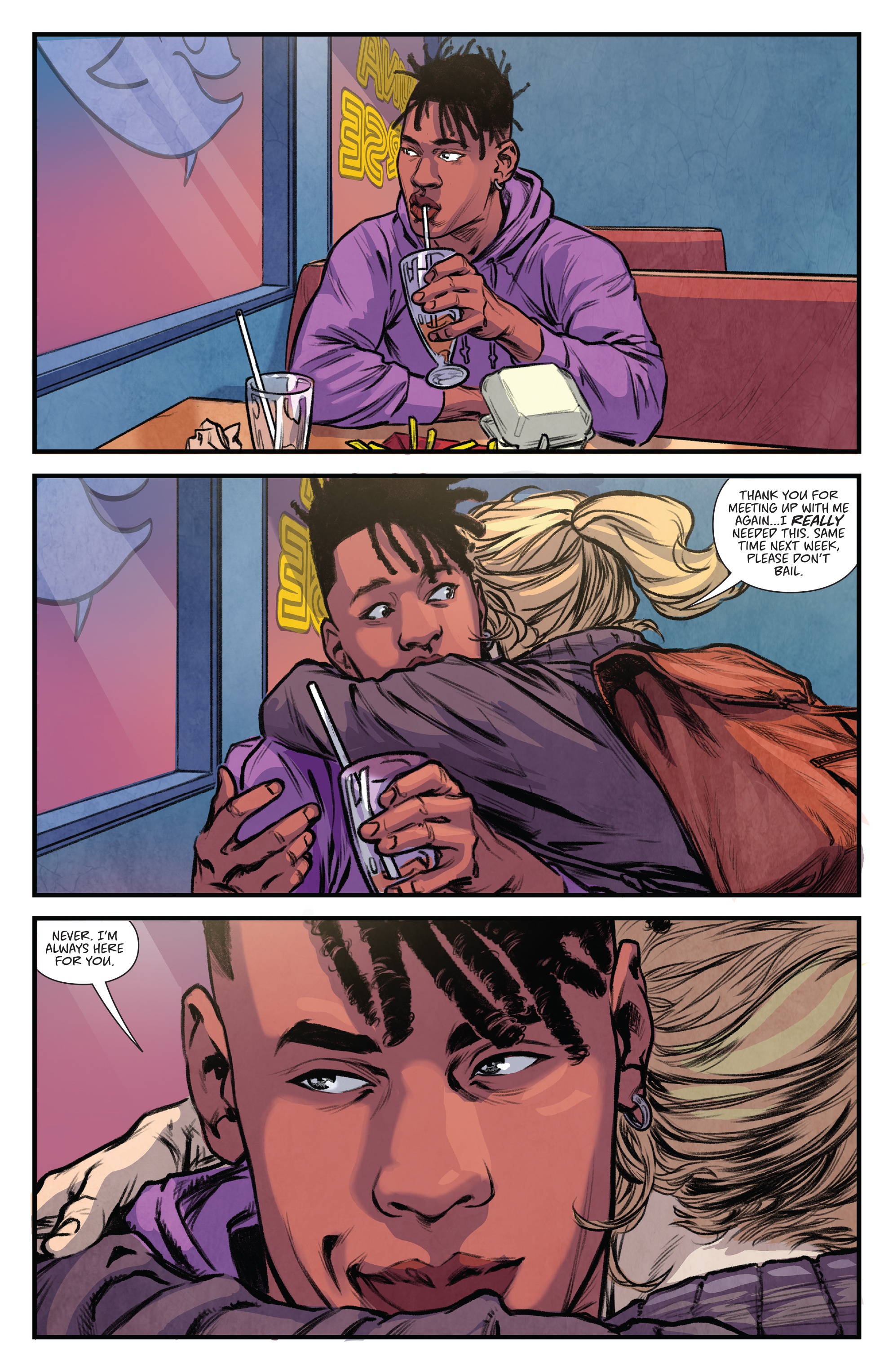 Buffy the Vampire Slayer (2019-): Chapter 14 - Page 7