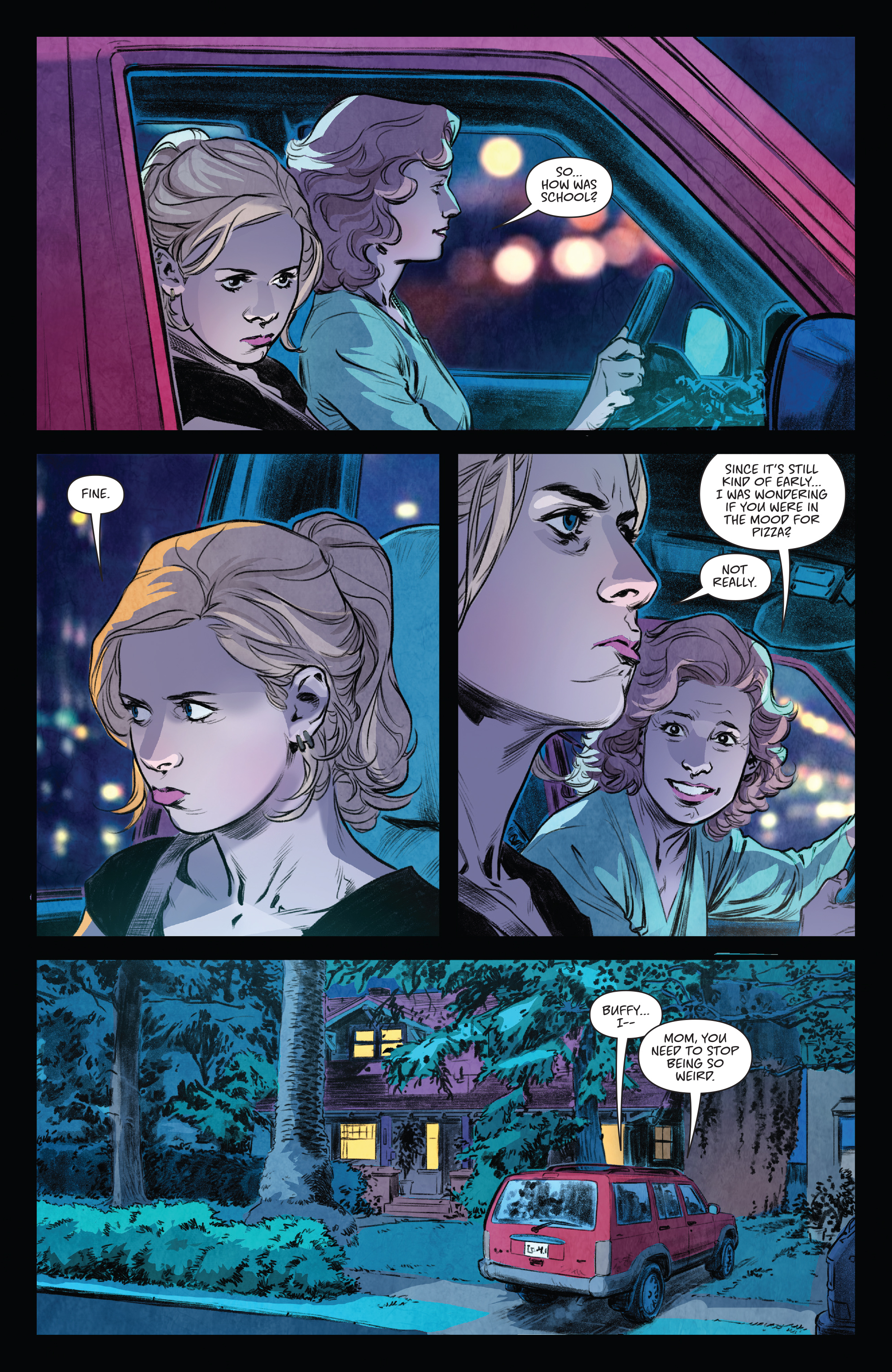 Buffy the Vampire Slayer (2019-): Chapter 14 - Page 13