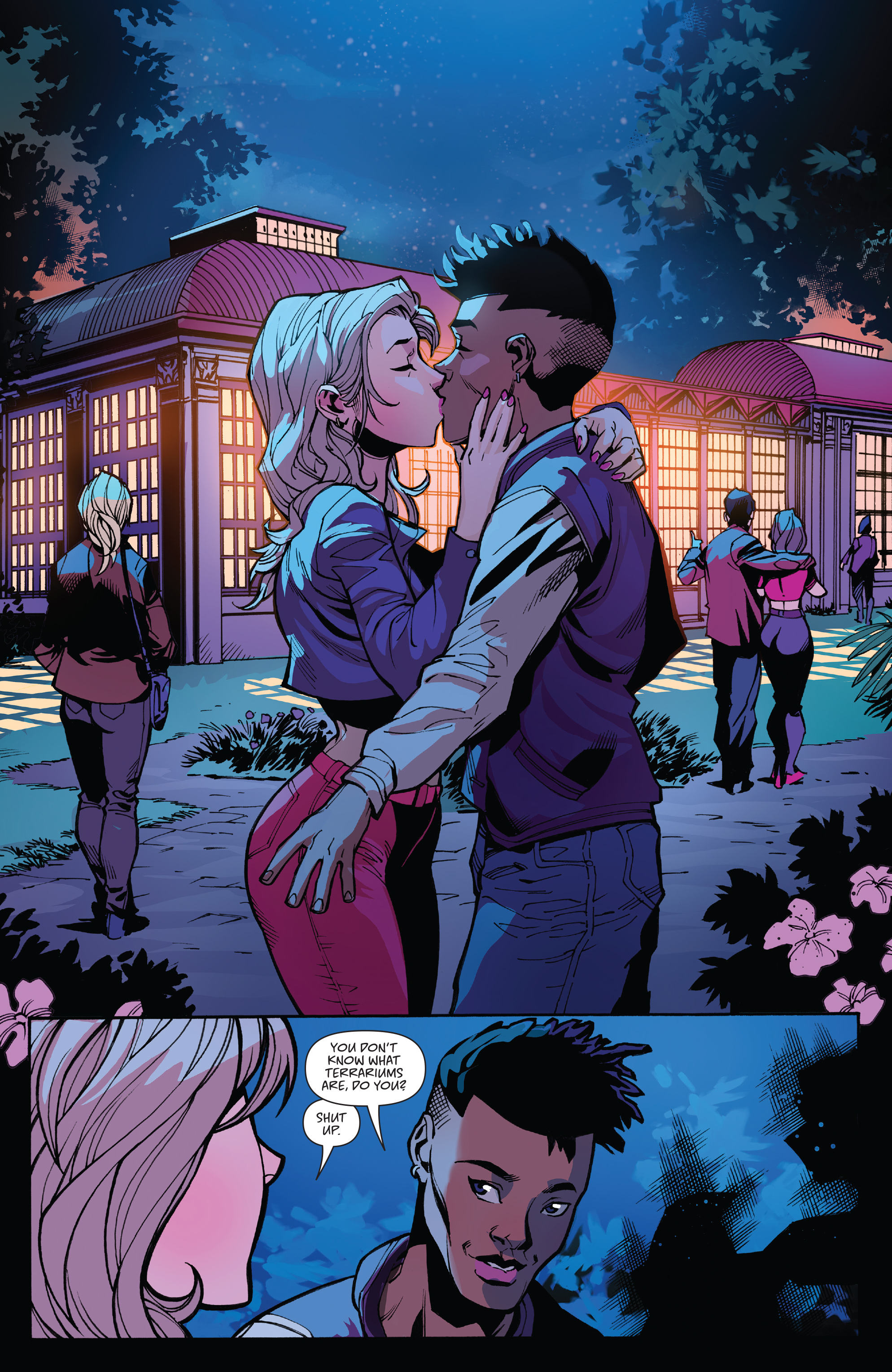 Buffy the Vampire Slayer (2019-): Chapter 15 - Page 9