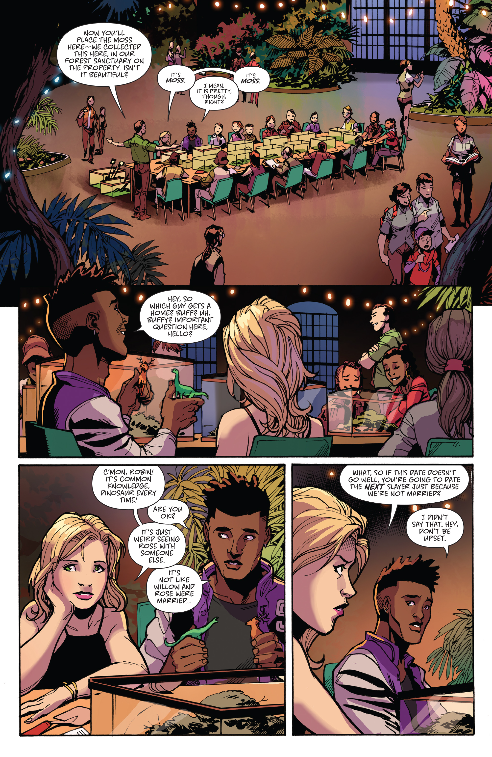 Buffy the Vampire Slayer (2019-): Chapter 15 - Page 10