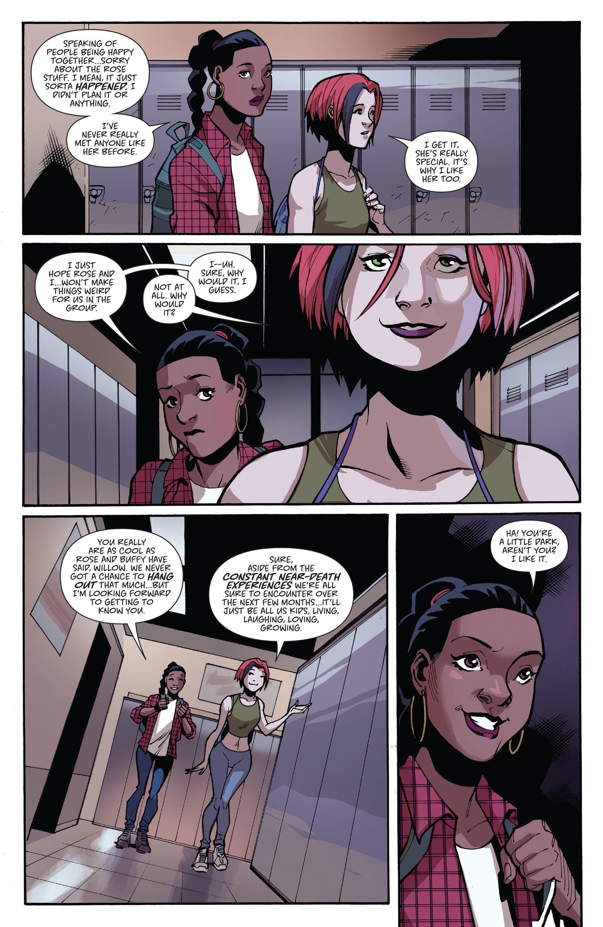 Buffy the Vampire Slayer (2019-): Chapter 18 - Page 10