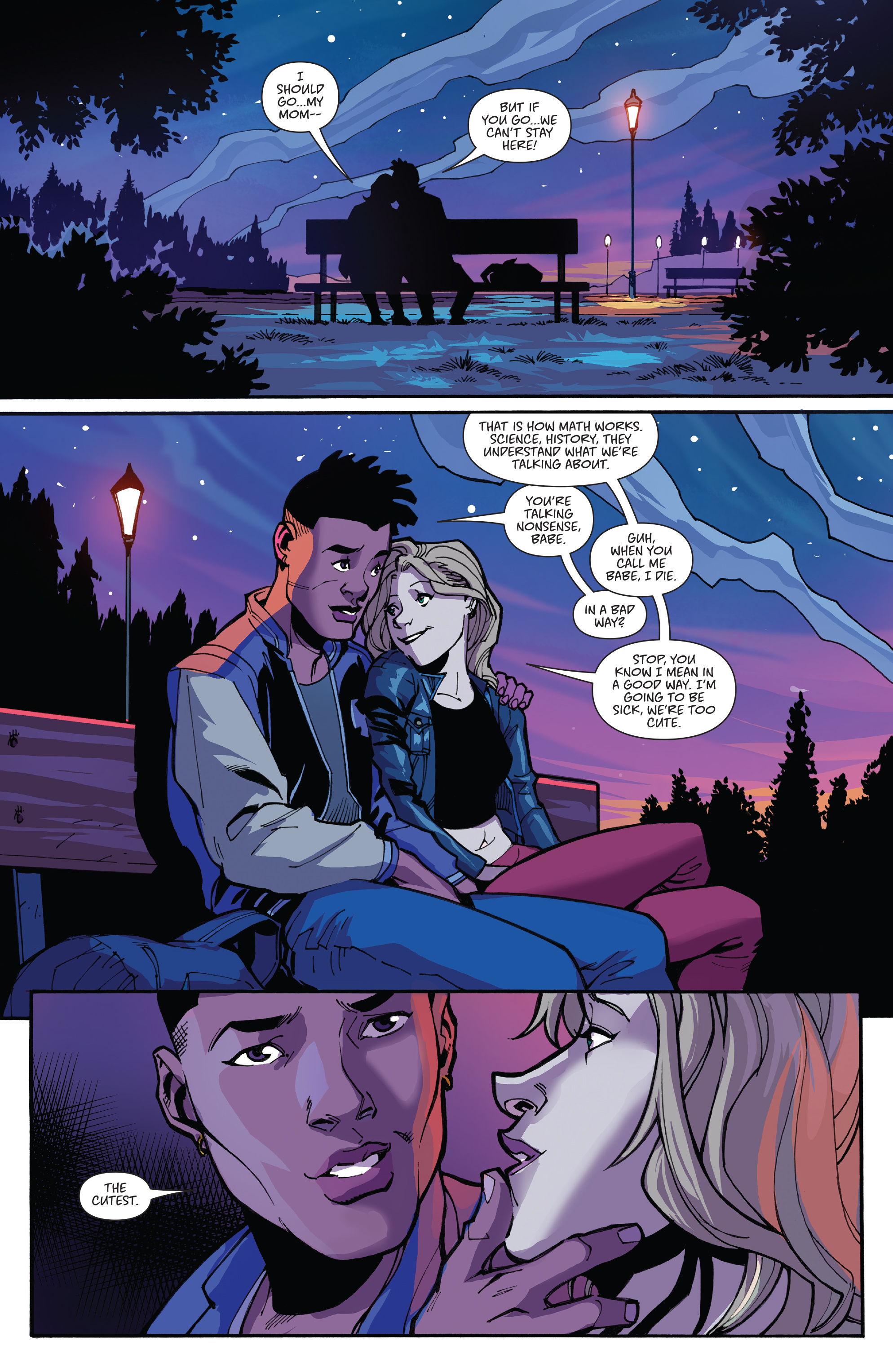 Buffy the Vampire Slayer (2019-): Chapter 18 - Page 11