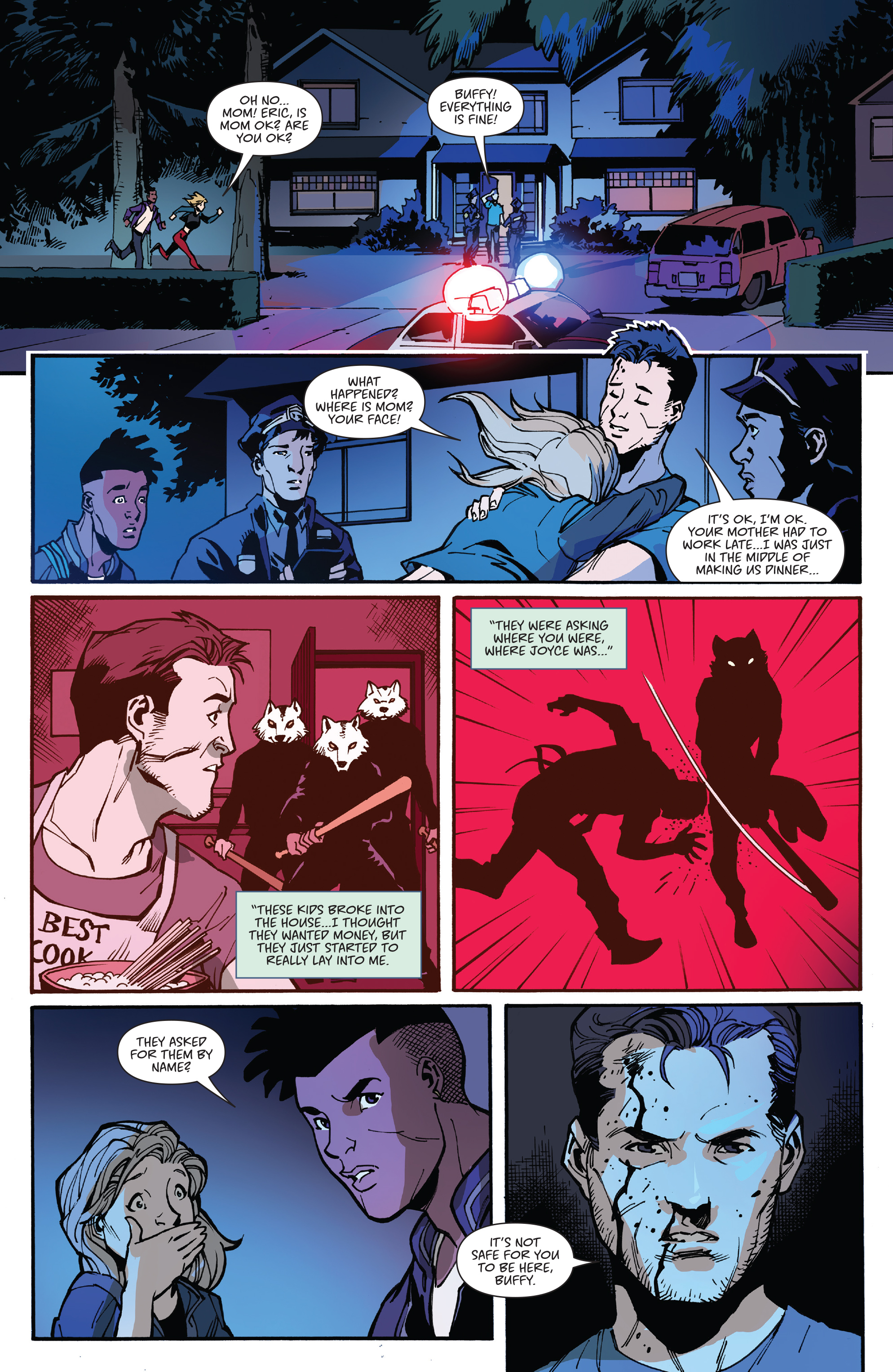 Buffy the Vampire Slayer (2019-): Chapter 18 - Page 14