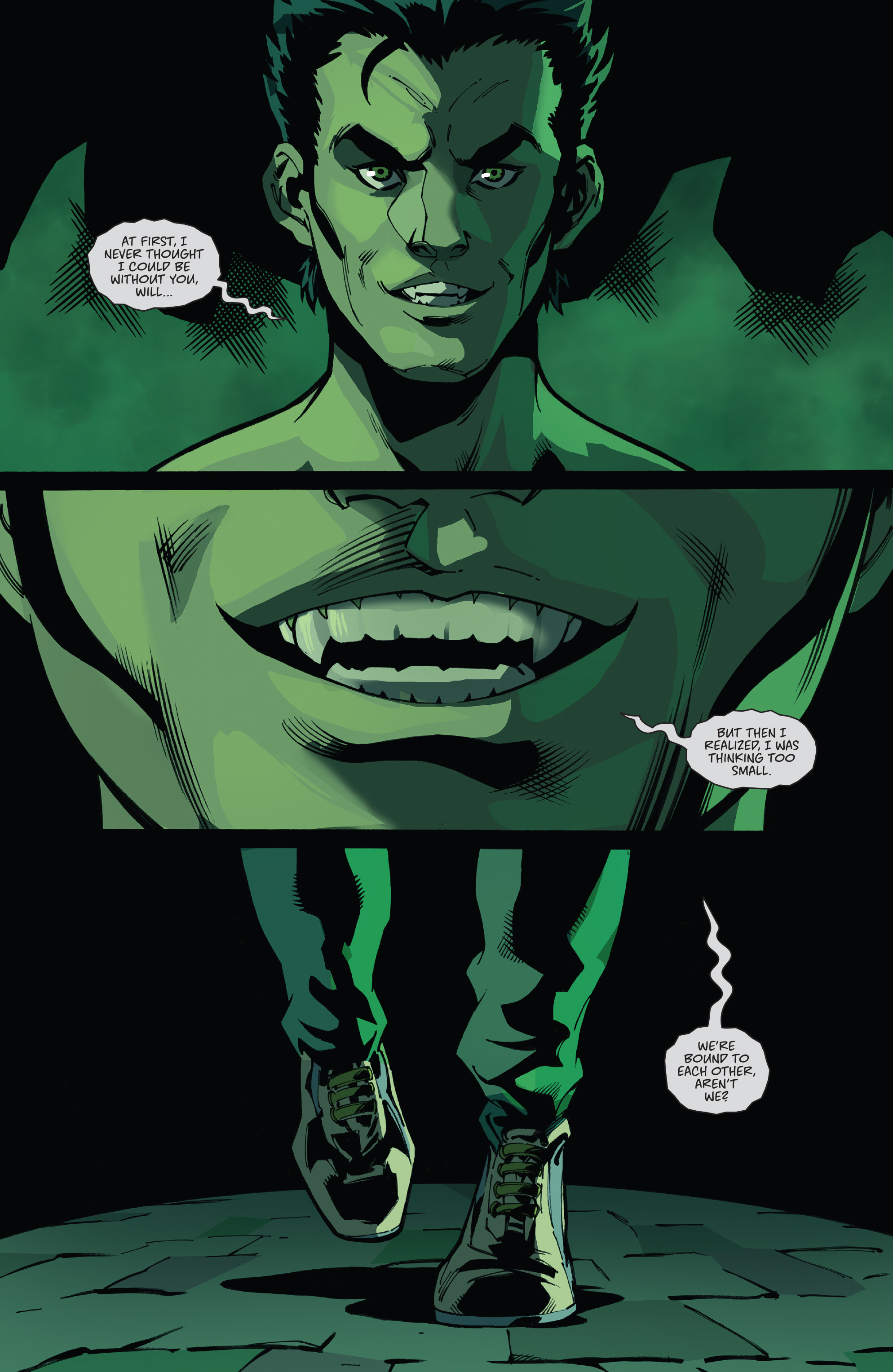 Buffy the Vampire Slayer (2019-): Chapter 19 - Page 3