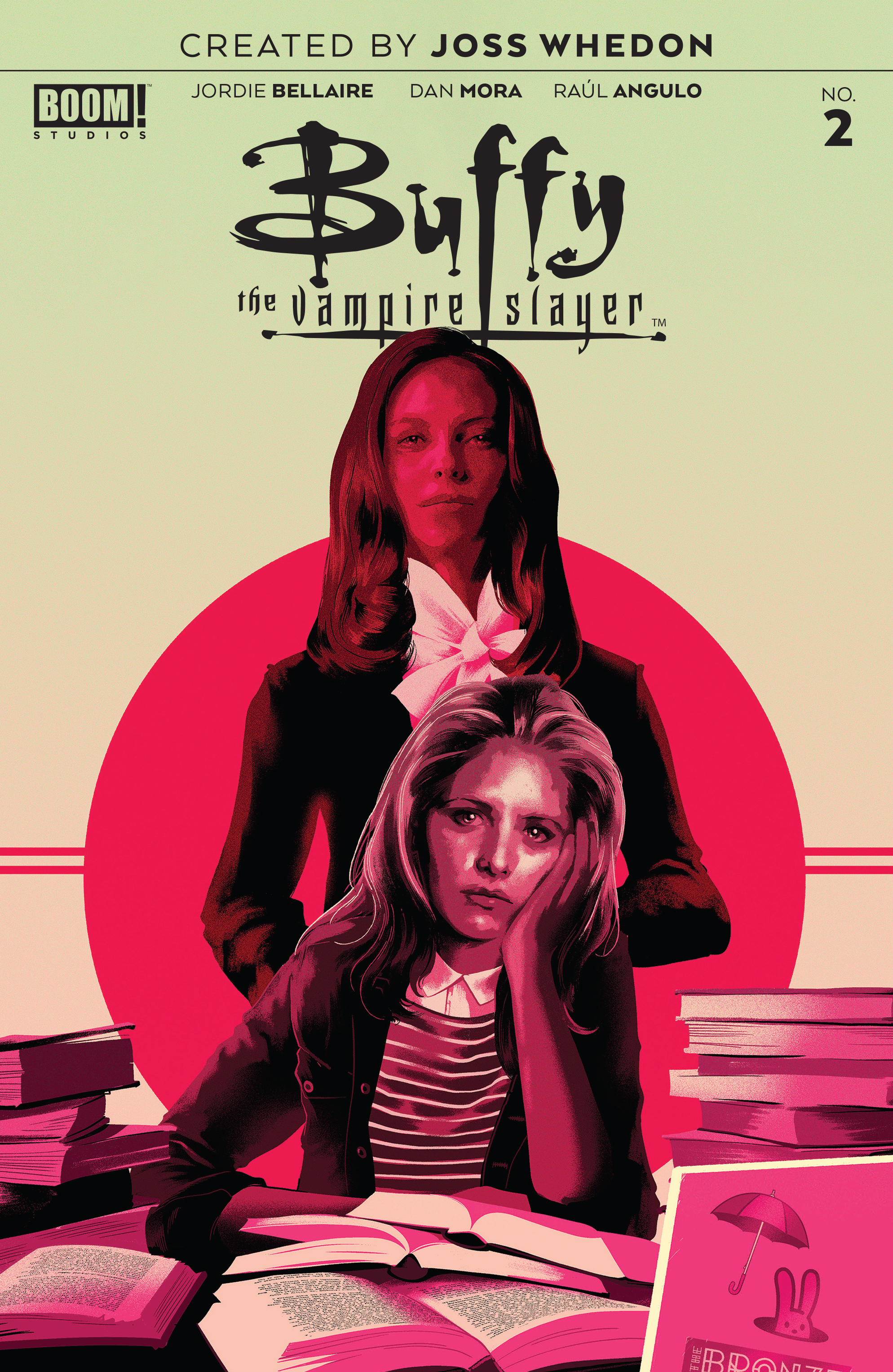 Buffy the Vampire Slayer (2019-): Chapter 2 - Page 1