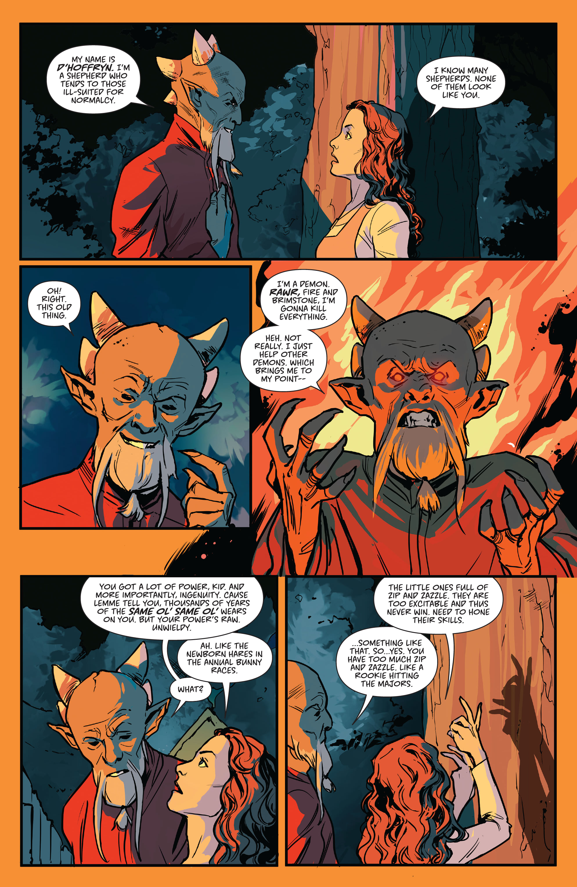 Buffy the Vampire Slayer (2019-): Chapter 21 - Page 6