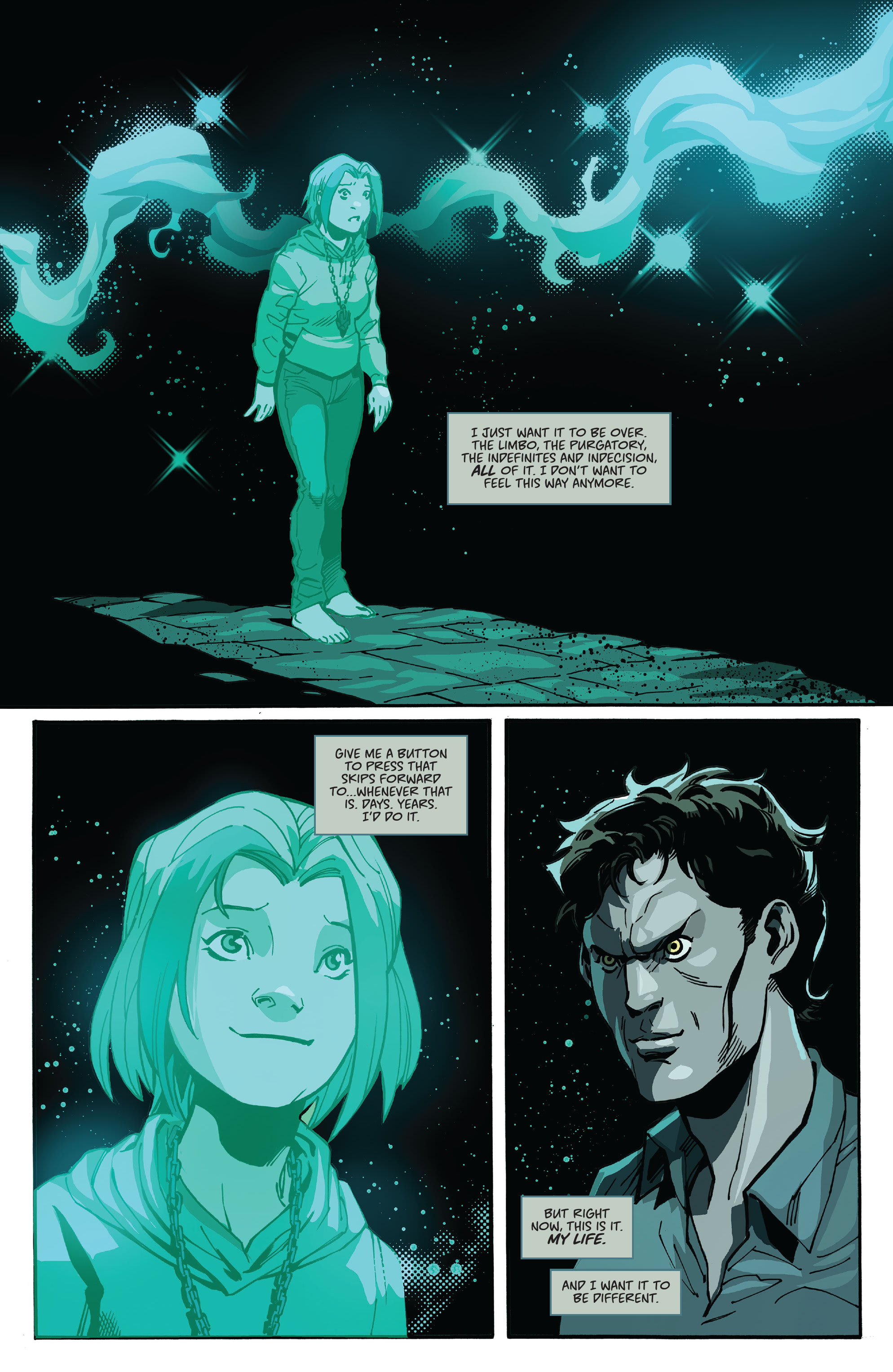 Buffy the Vampire Slayer (2019-): Chapter 22 - Page 5