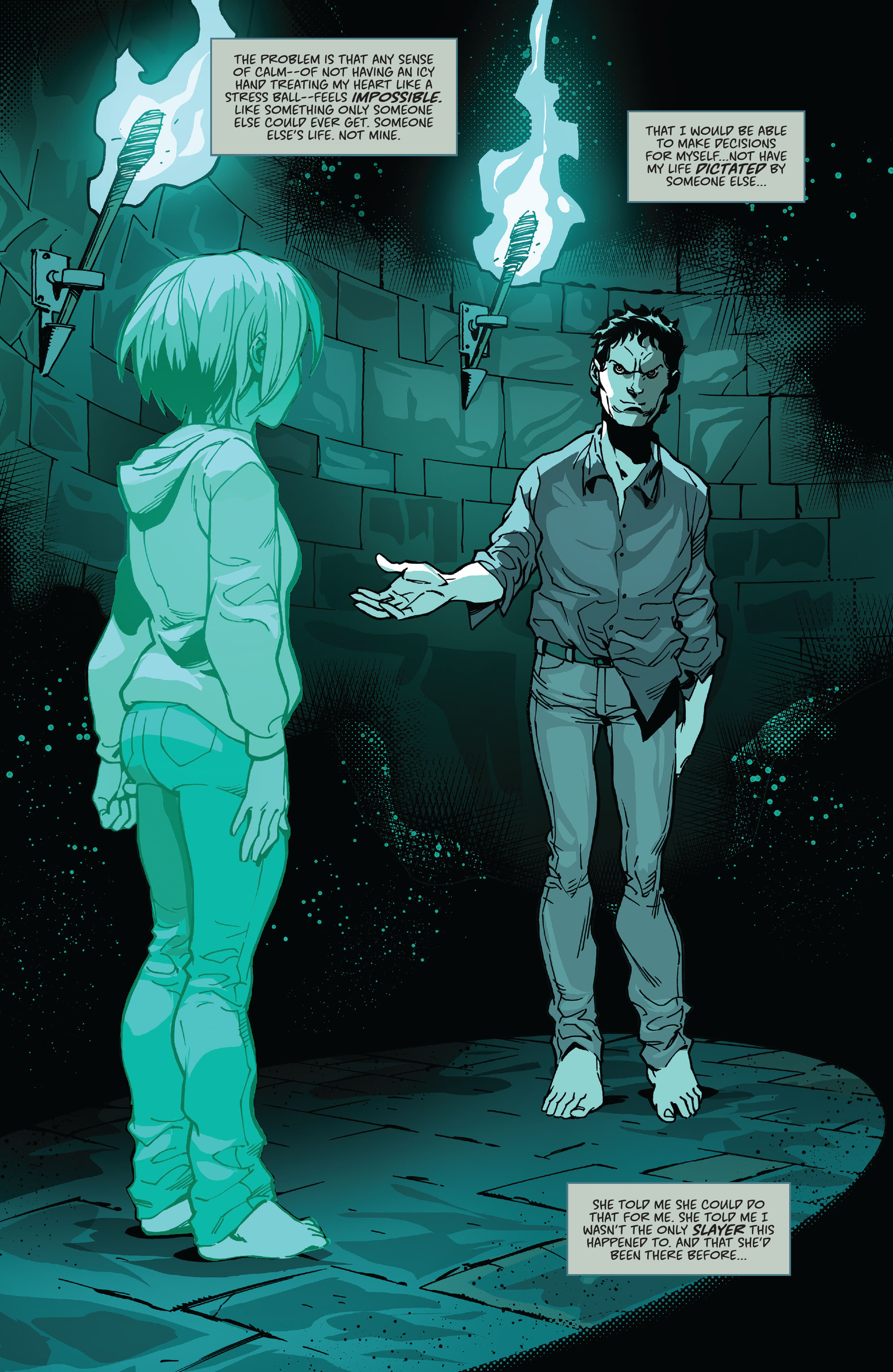 Buffy the Vampire Slayer (2019-): Chapter 22 - Page 6