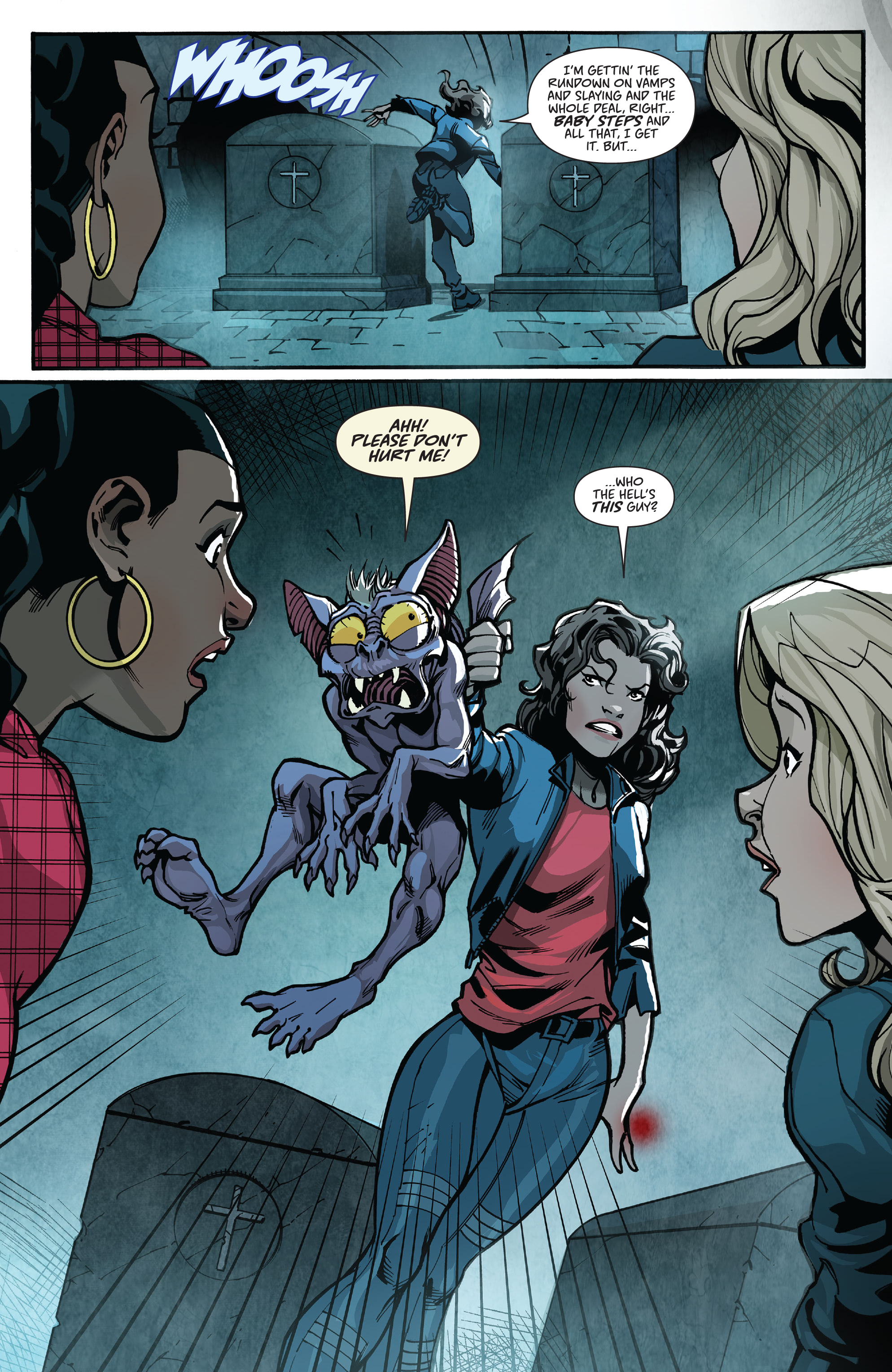 Buffy the Vampire Slayer (2019-): Chapter 22 - Page 10