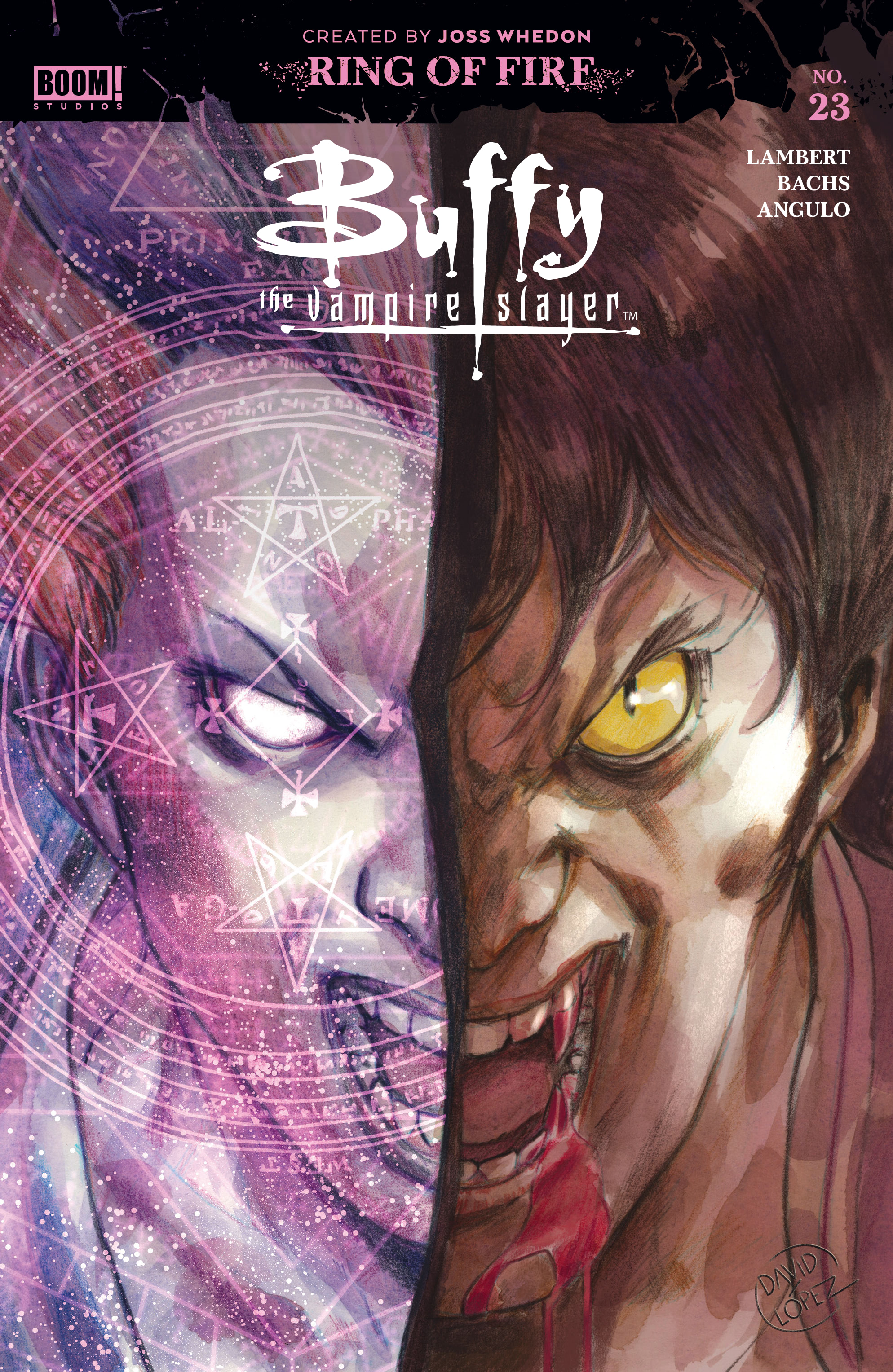 Buffy the Vampire Slayer (2019-): Chapter 23 - Page 1