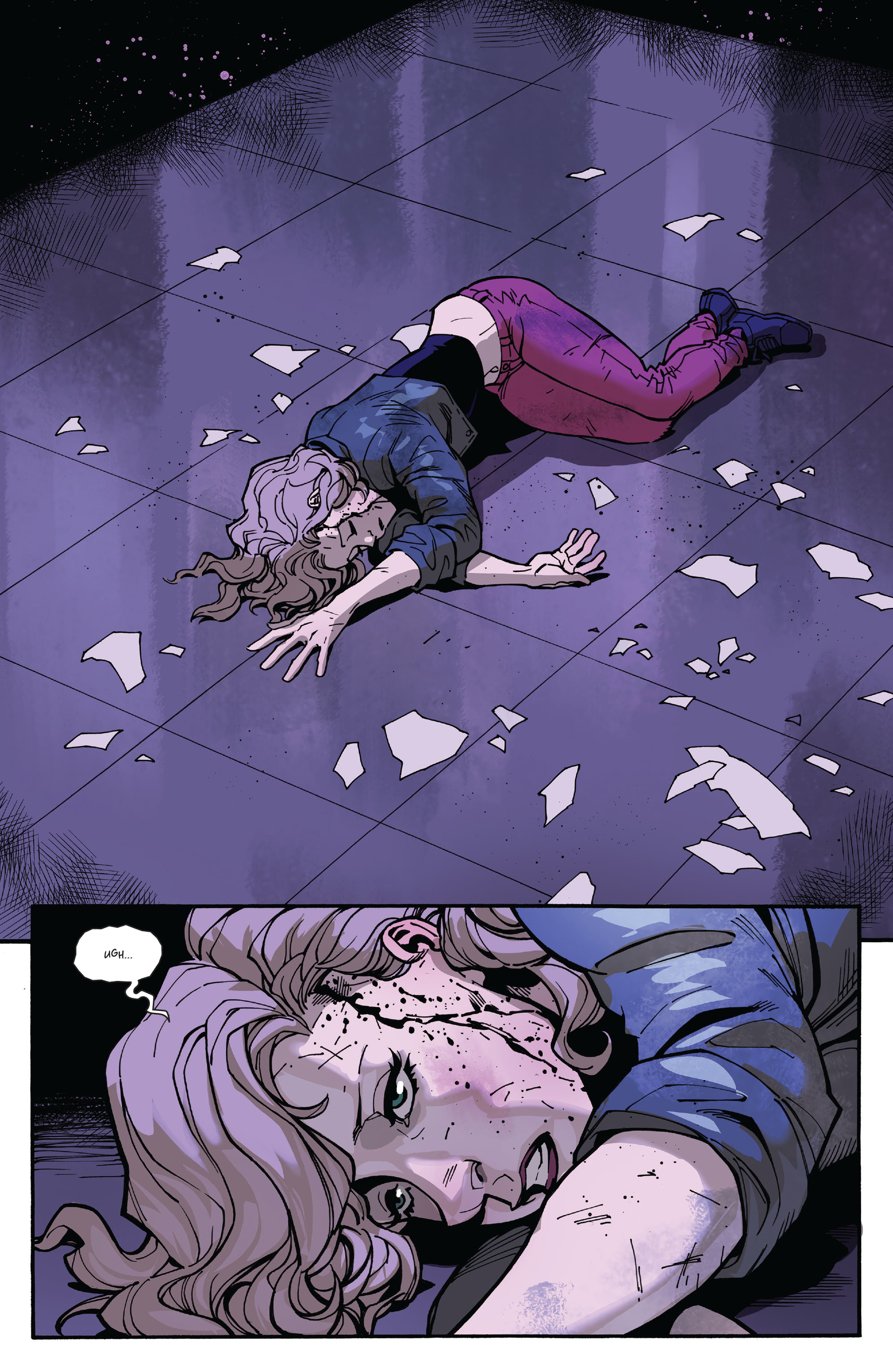 Buffy the Vampire Slayer (2019-): Chapter 24 - Page 3