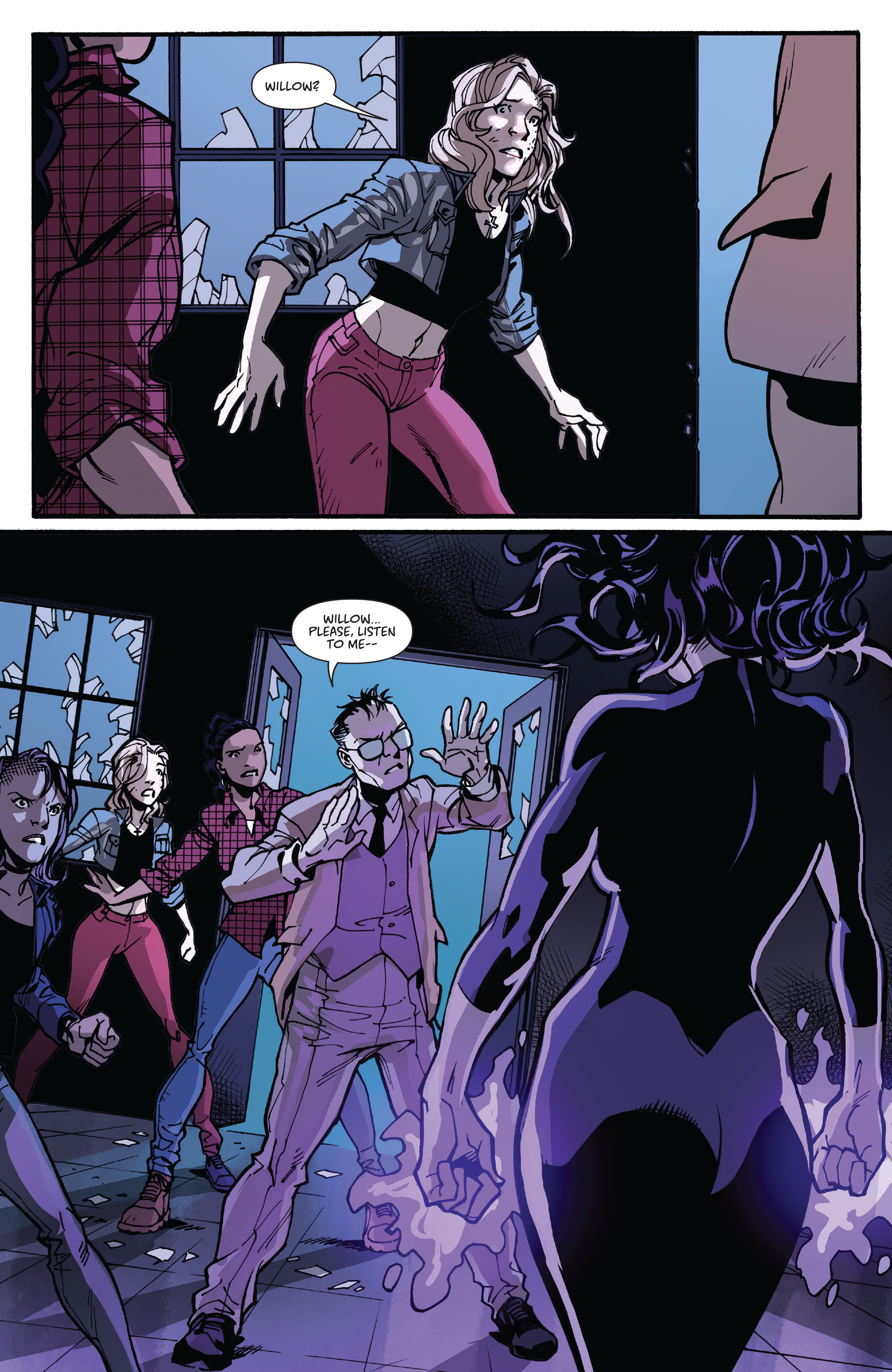 Buffy the Vampire Slayer (2019-): Chapter 24 - Page 5