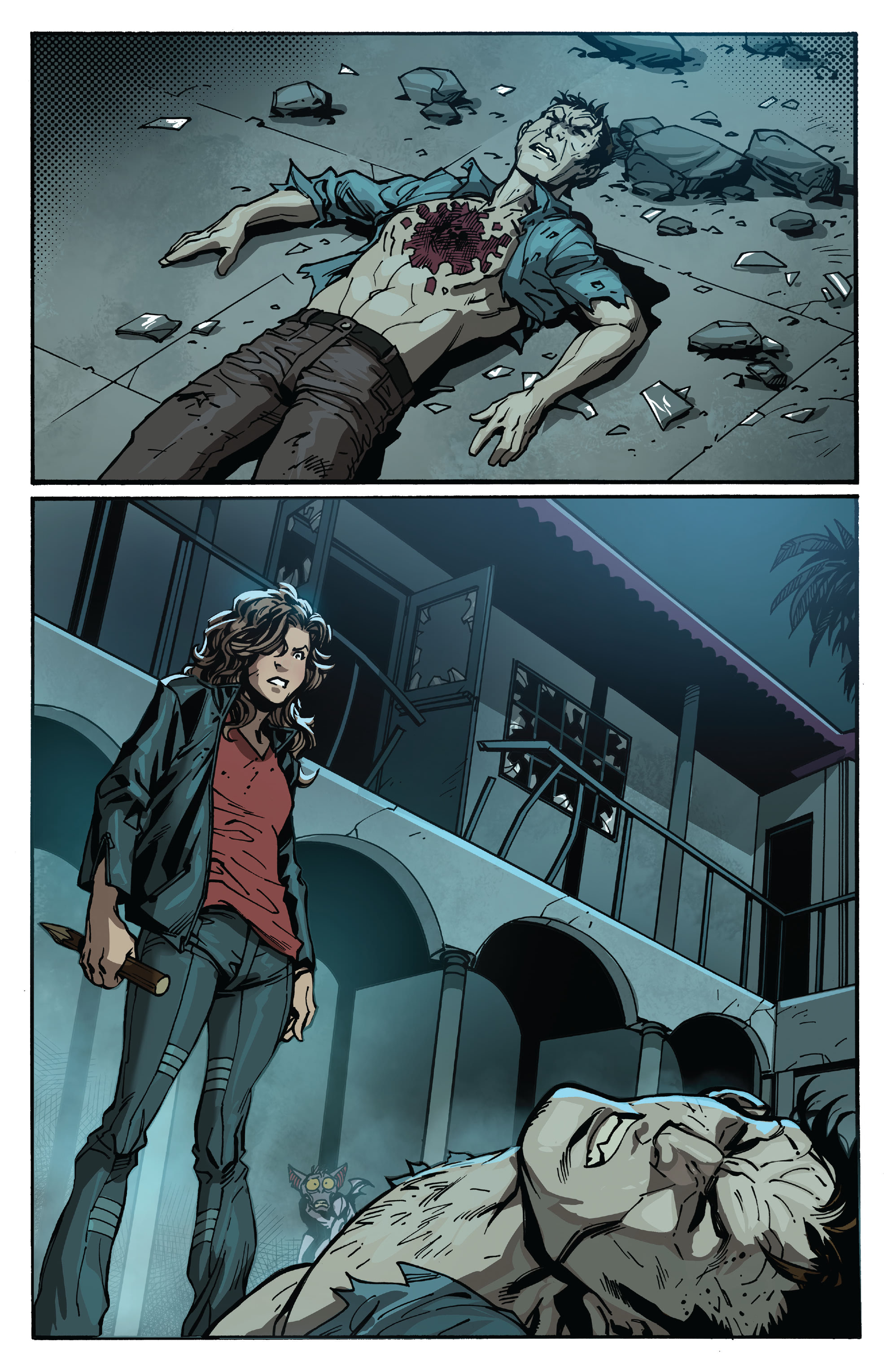 Buffy the Vampire Slayer (2019-): Chapter 24 - Page 6