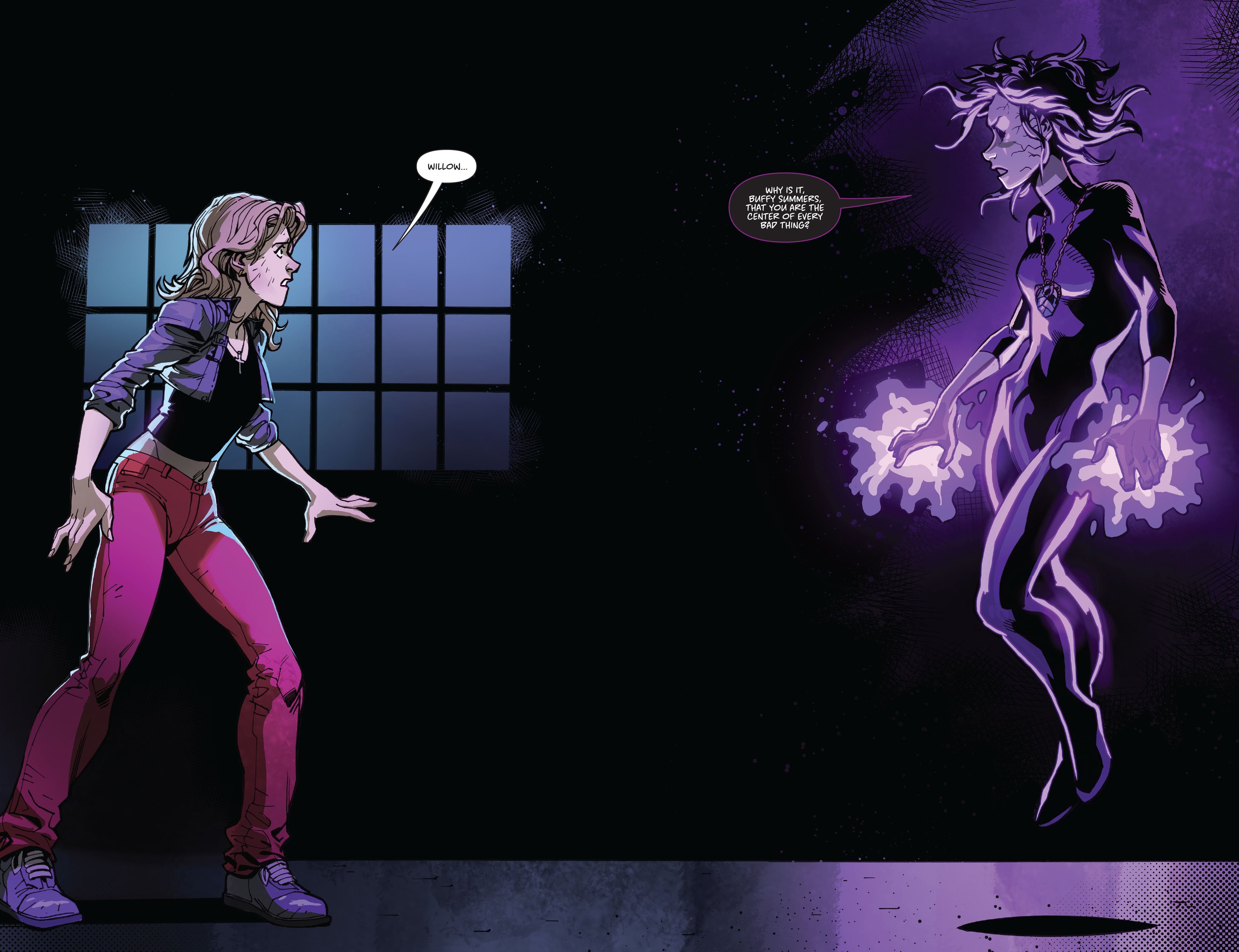 Buffy the Vampire Slayer (2019-): Chapter 24 - Page 8
