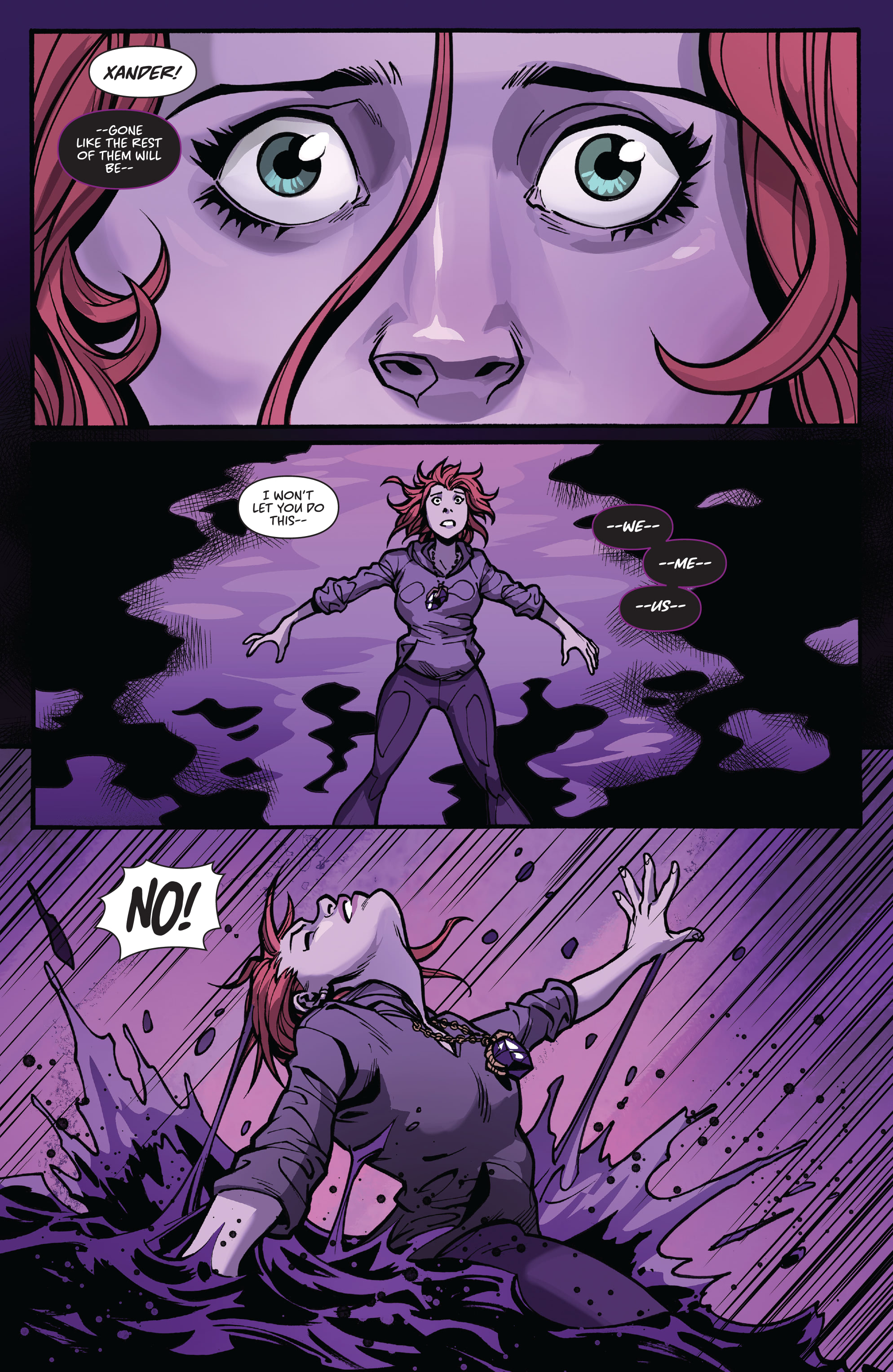 Buffy the Vampire Slayer (2019-): Chapter 24 - Page 9
