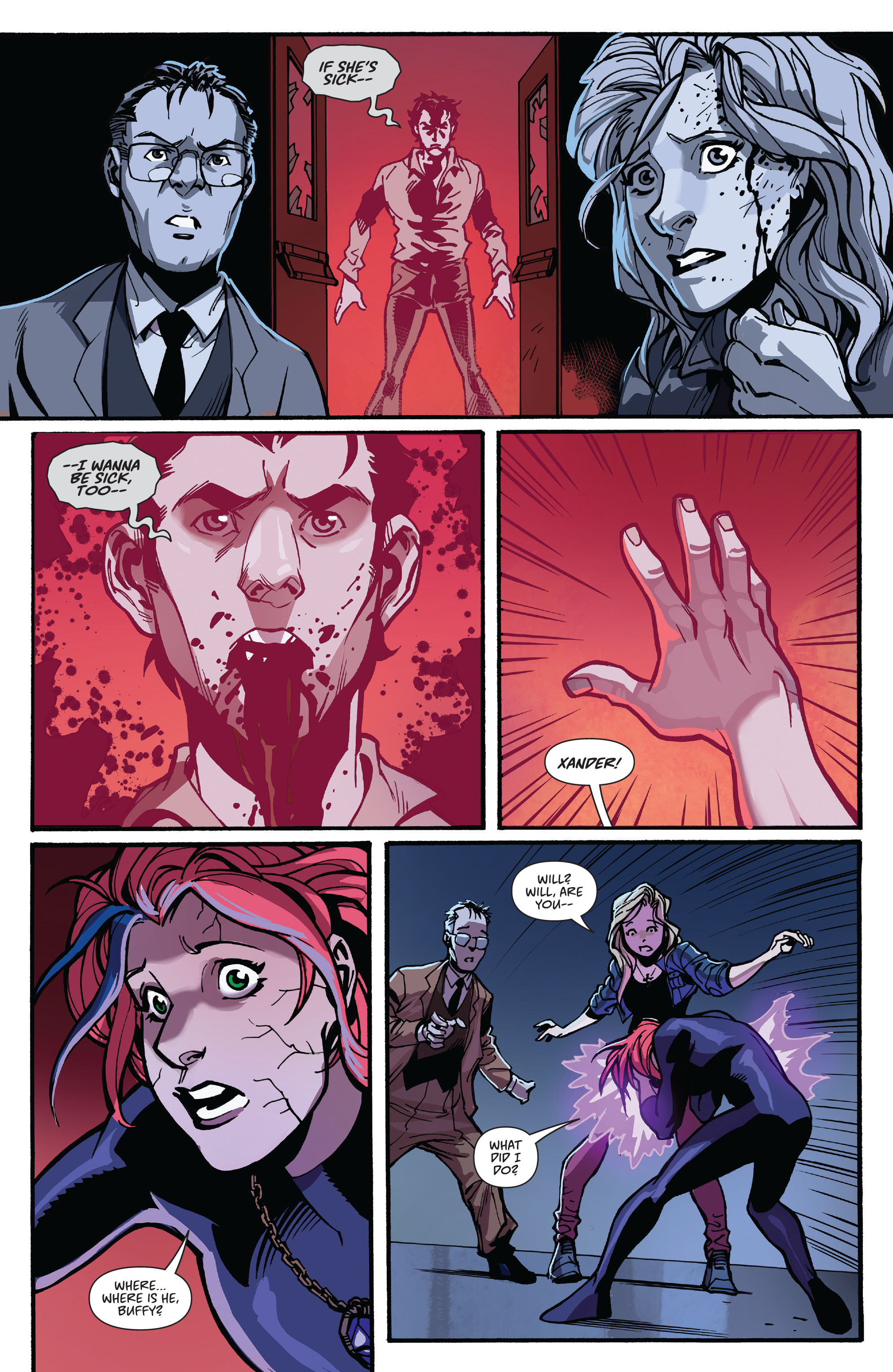 Buffy the Vampire Slayer (2019-): Chapter 24 - Page 10