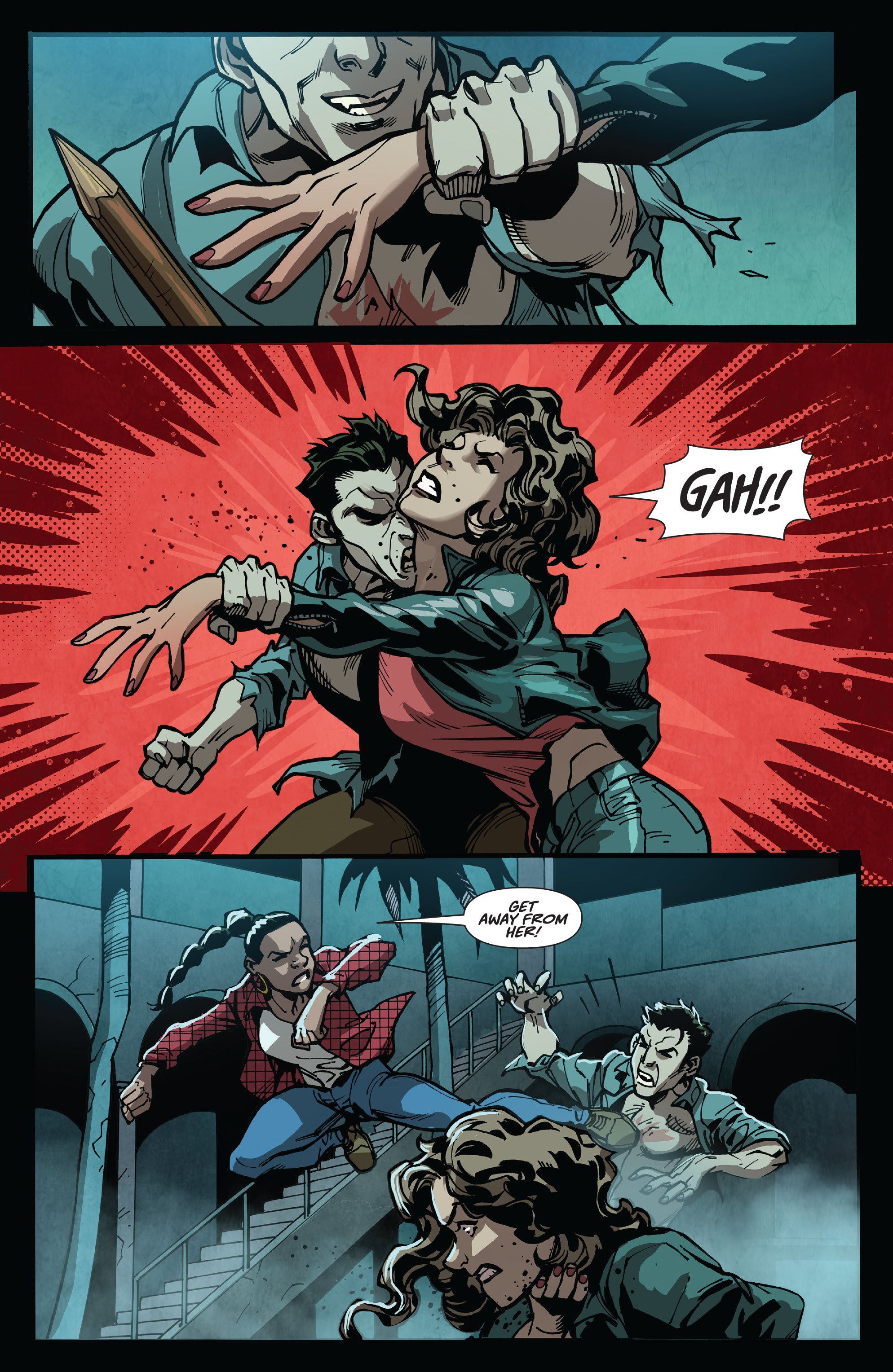 Buffy the Vampire Slayer (2019-): Chapter 24 - Page 13