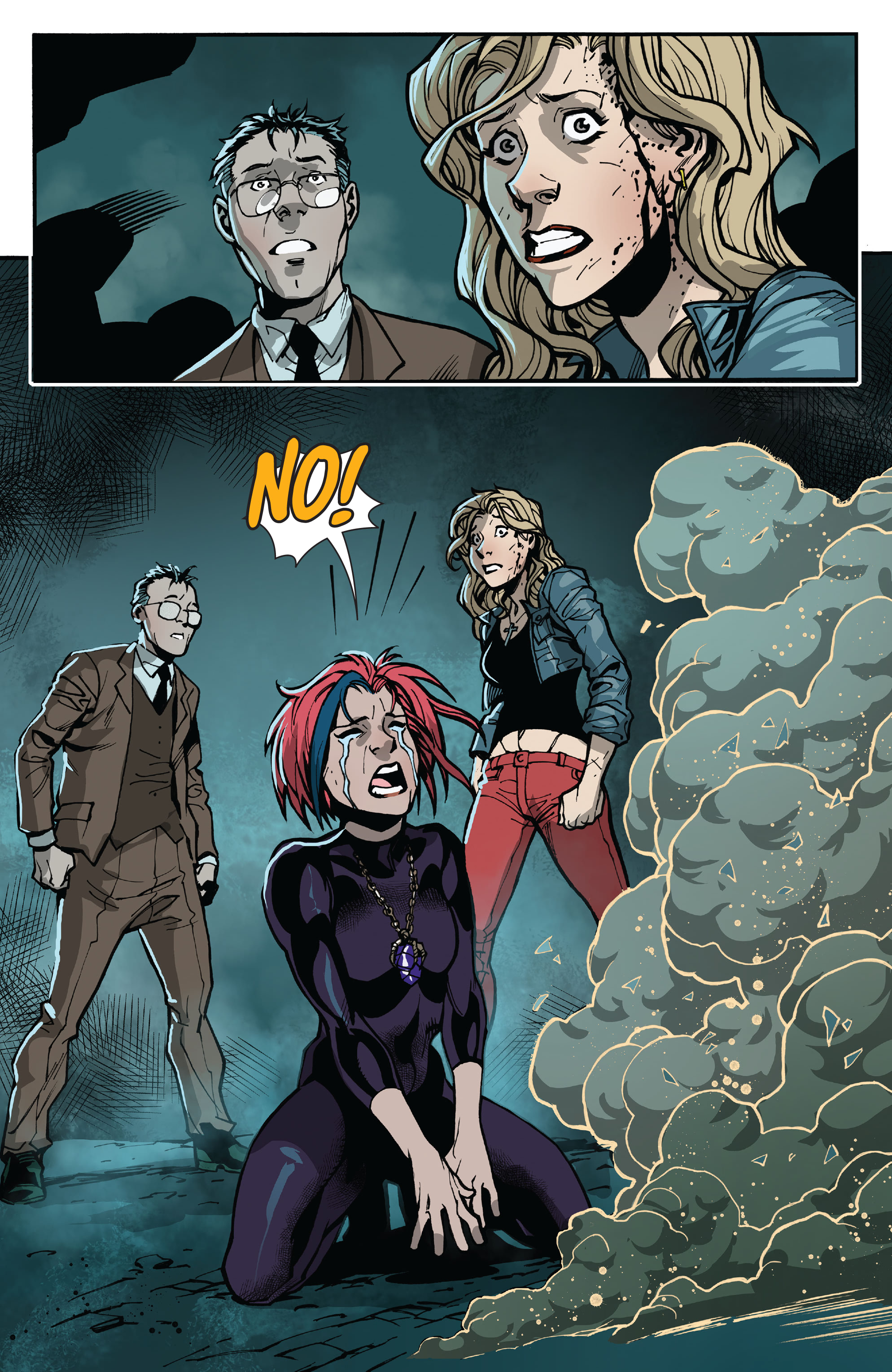 Buffy the Vampire Slayer (2019-): Chapter 24 - Page 17