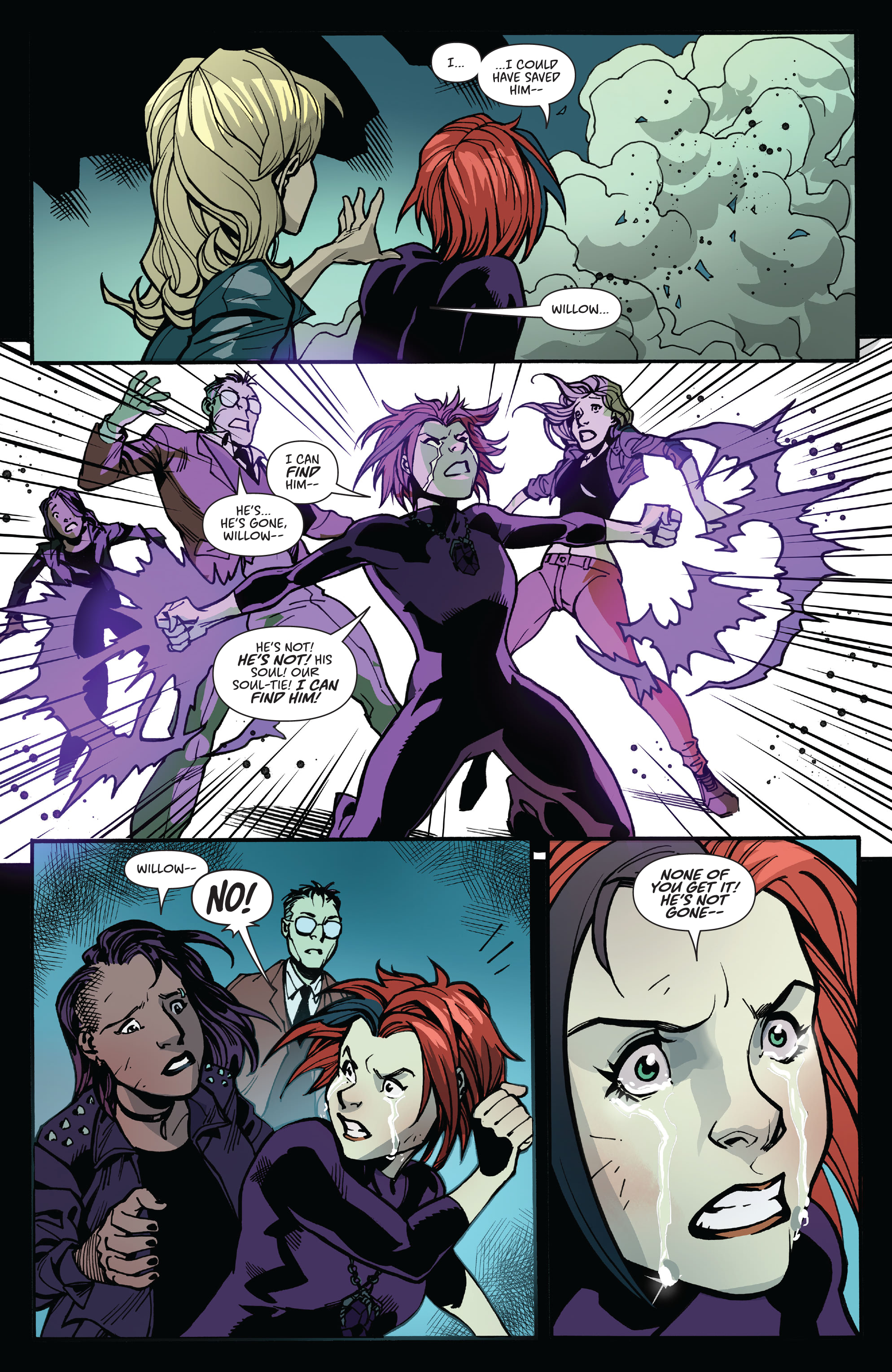 Buffy the Vampire Slayer (2019-): Chapter 24 - Page 18
