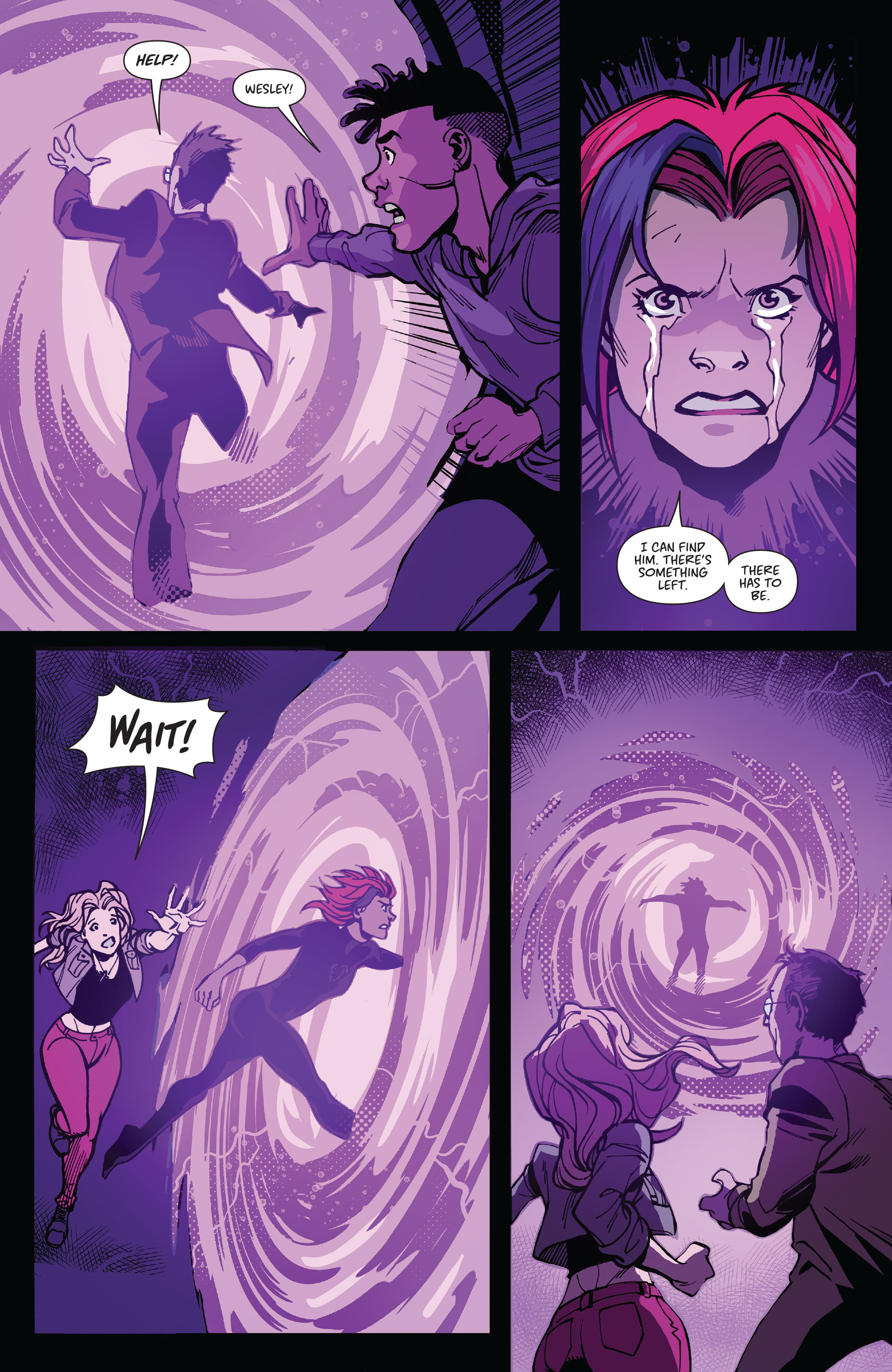 Buffy the Vampire Slayer (2019-): Chapter 24 - Page 20