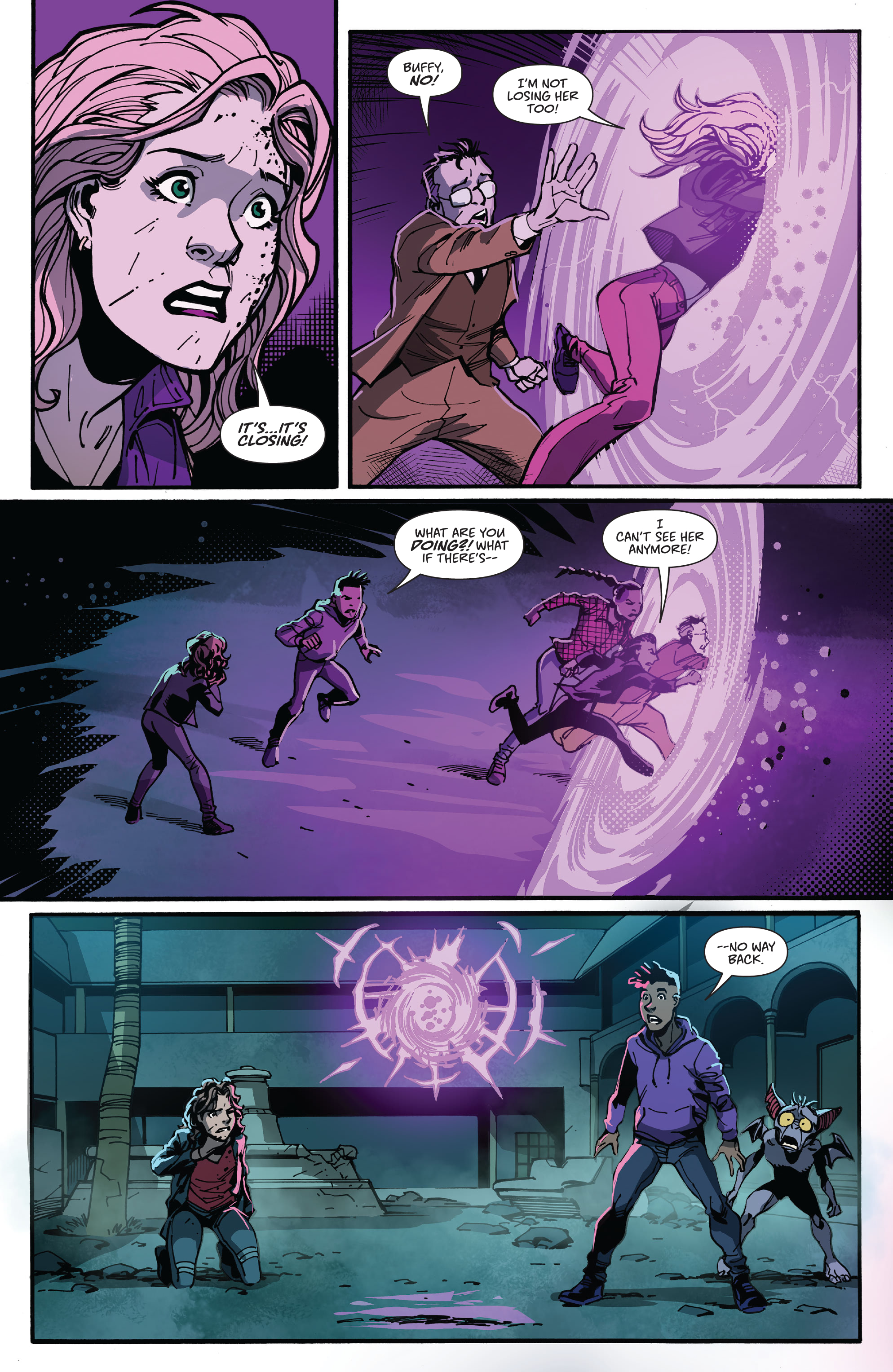 Buffy the Vampire Slayer (2019-): Chapter 24 - Page 21