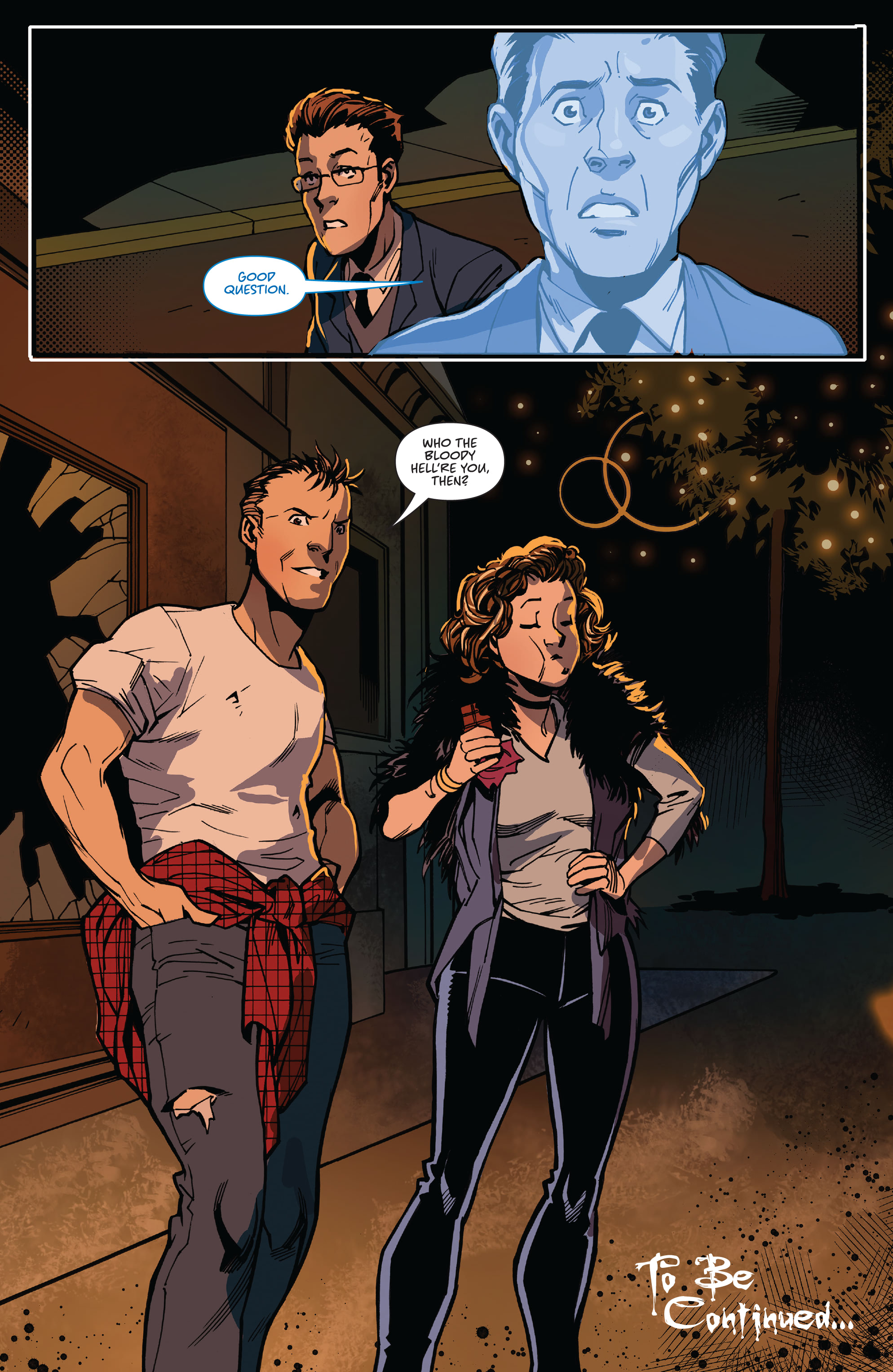 Buffy the Vampire Slayer (2019-): Chapter 24 - Page 23