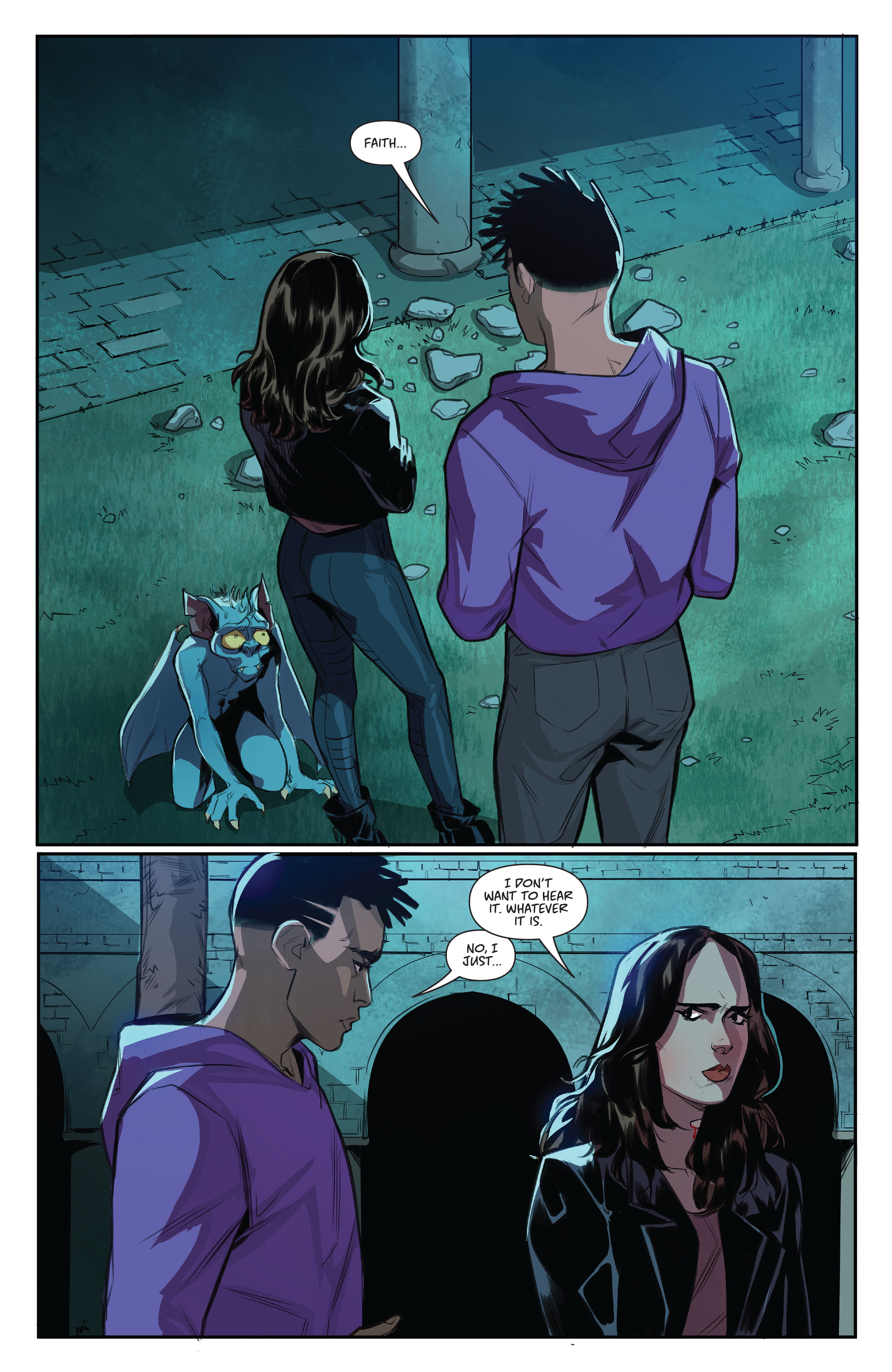 Buffy the Vampire Slayer (2019-): Chapter 25 - Page 14